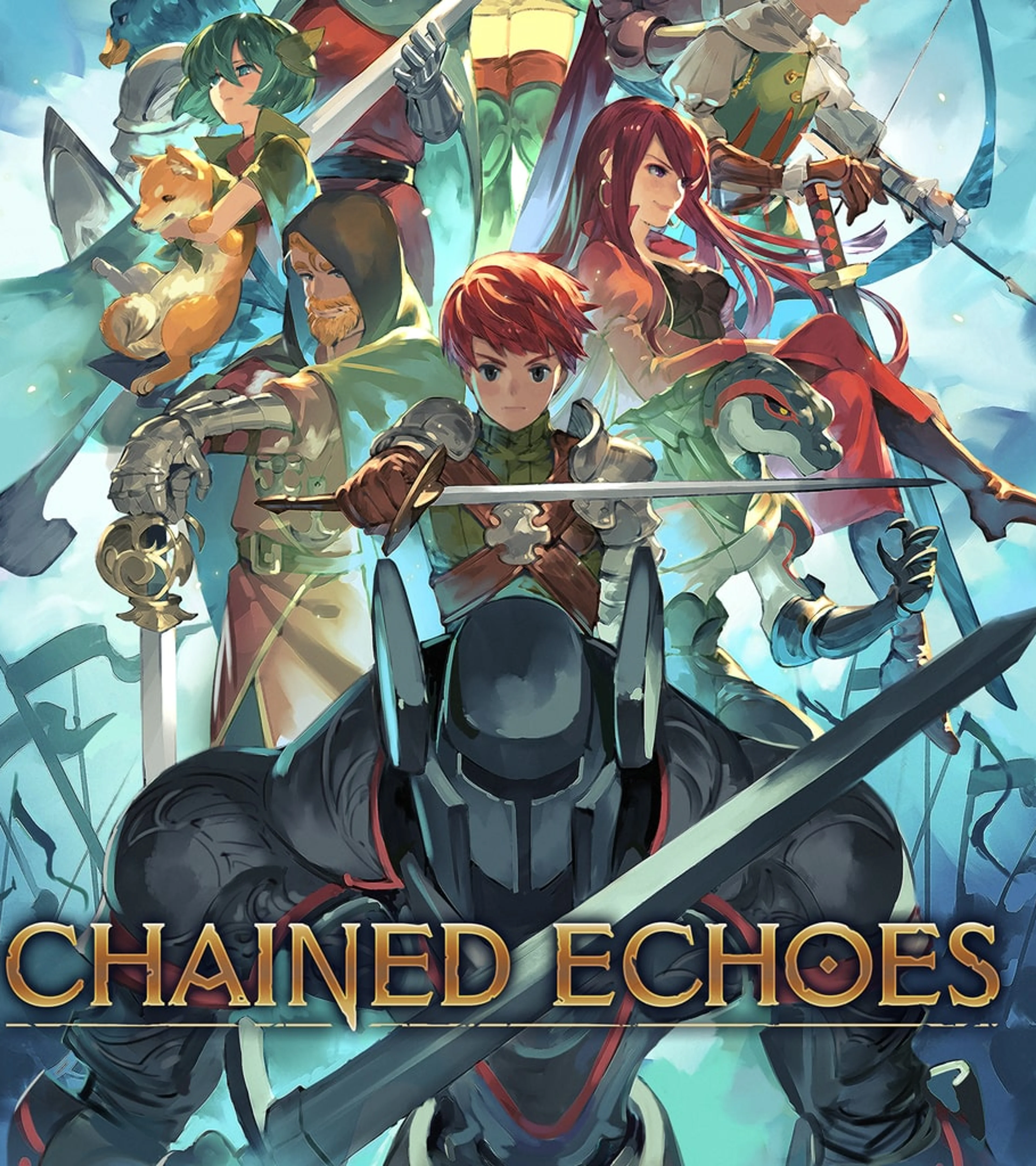 Chained Echoes