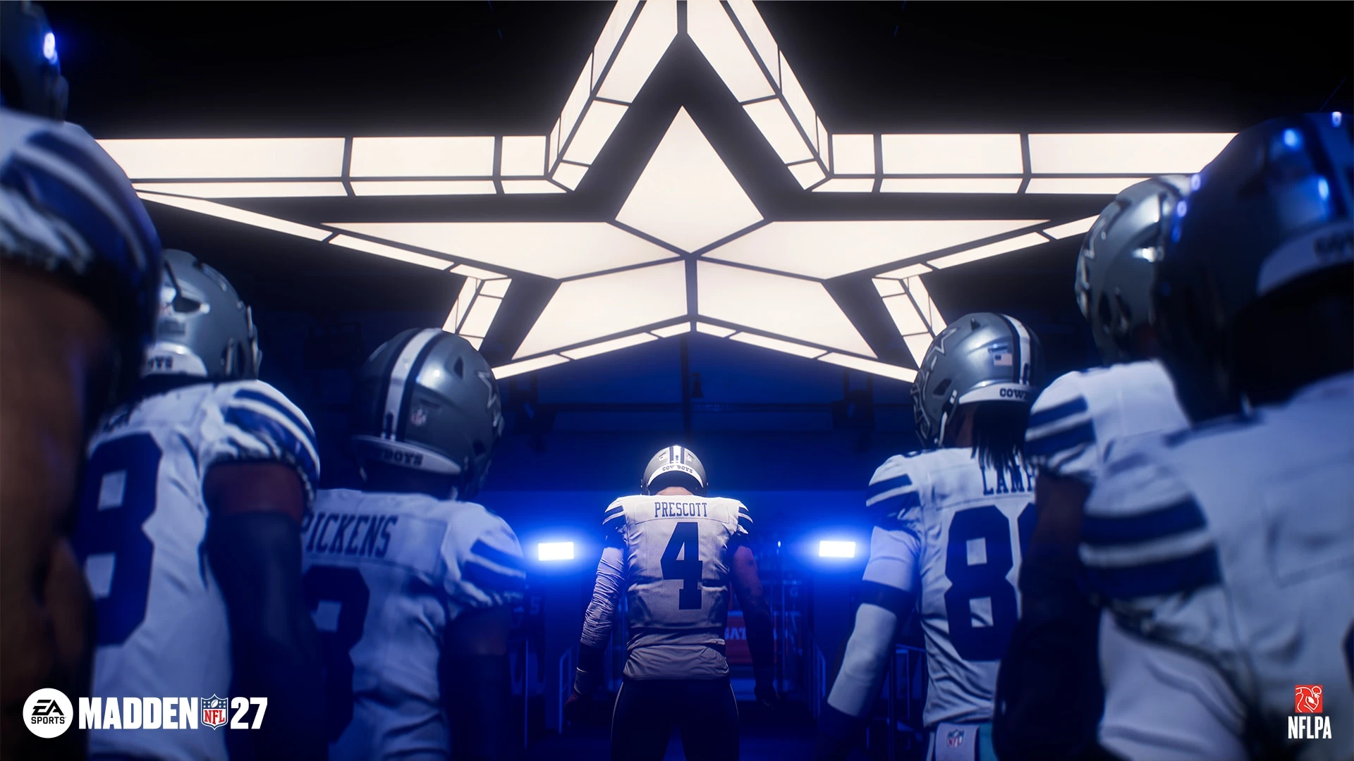 Madden NFL 27 Best Rebuild Teams: Five Franchise Challenges