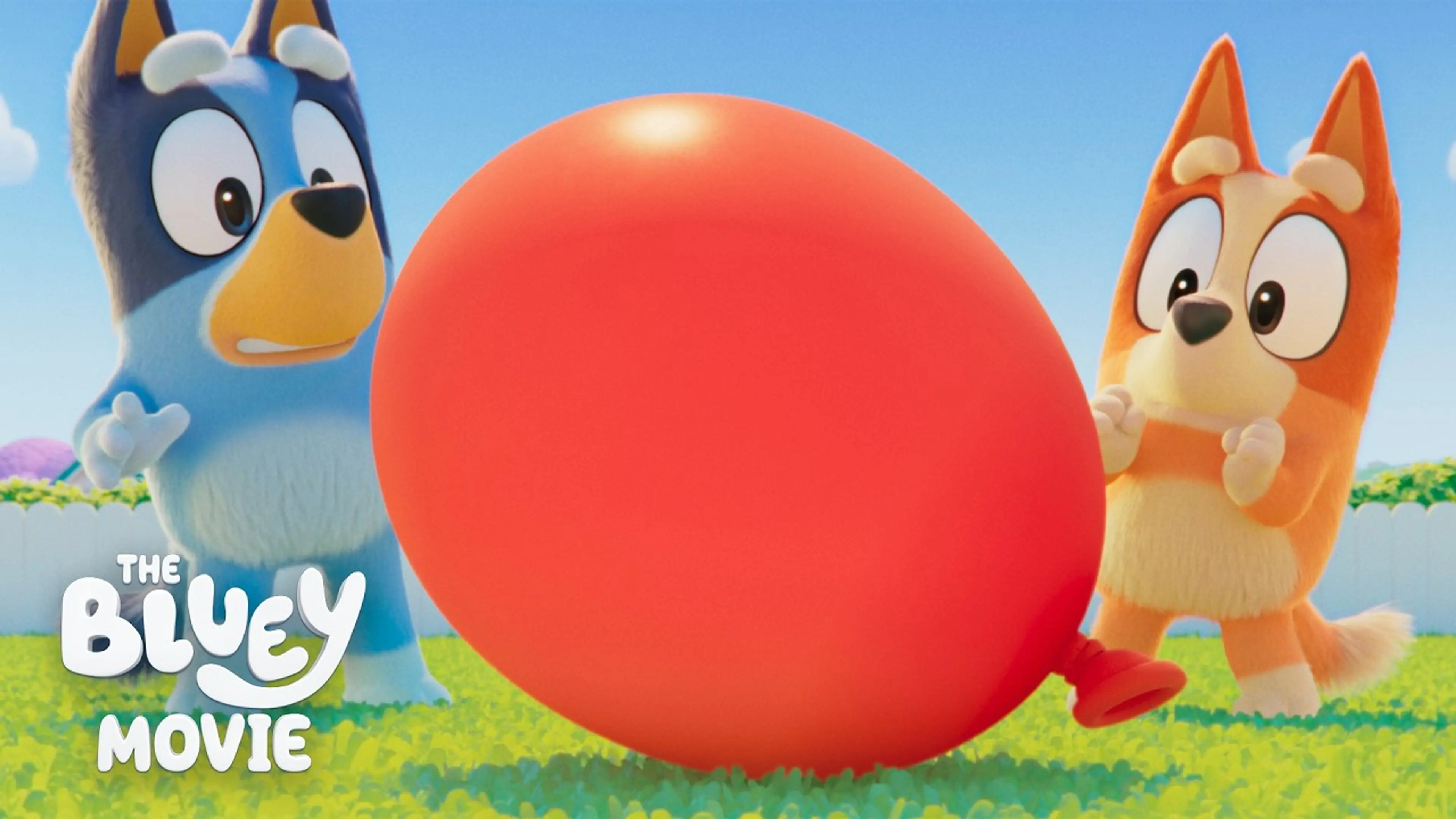 The Bluey Movie Just Got Its First Look, and It’s Coming in 2027