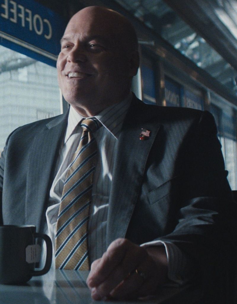 Vincent D’Onofrio as Wilson Fisk in Daredevil: Born Again.