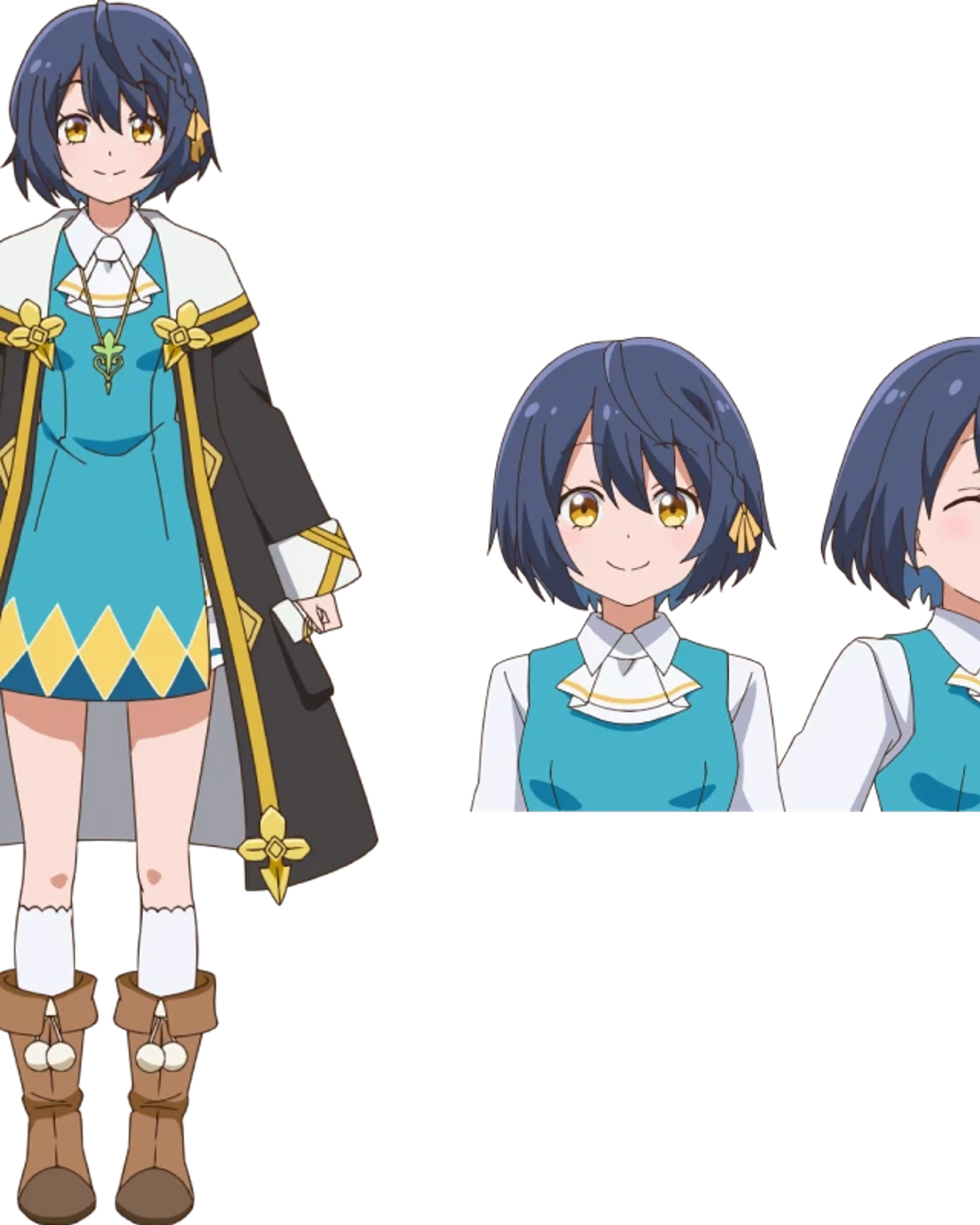 Official transparent character artwork of Lorna Hermit.