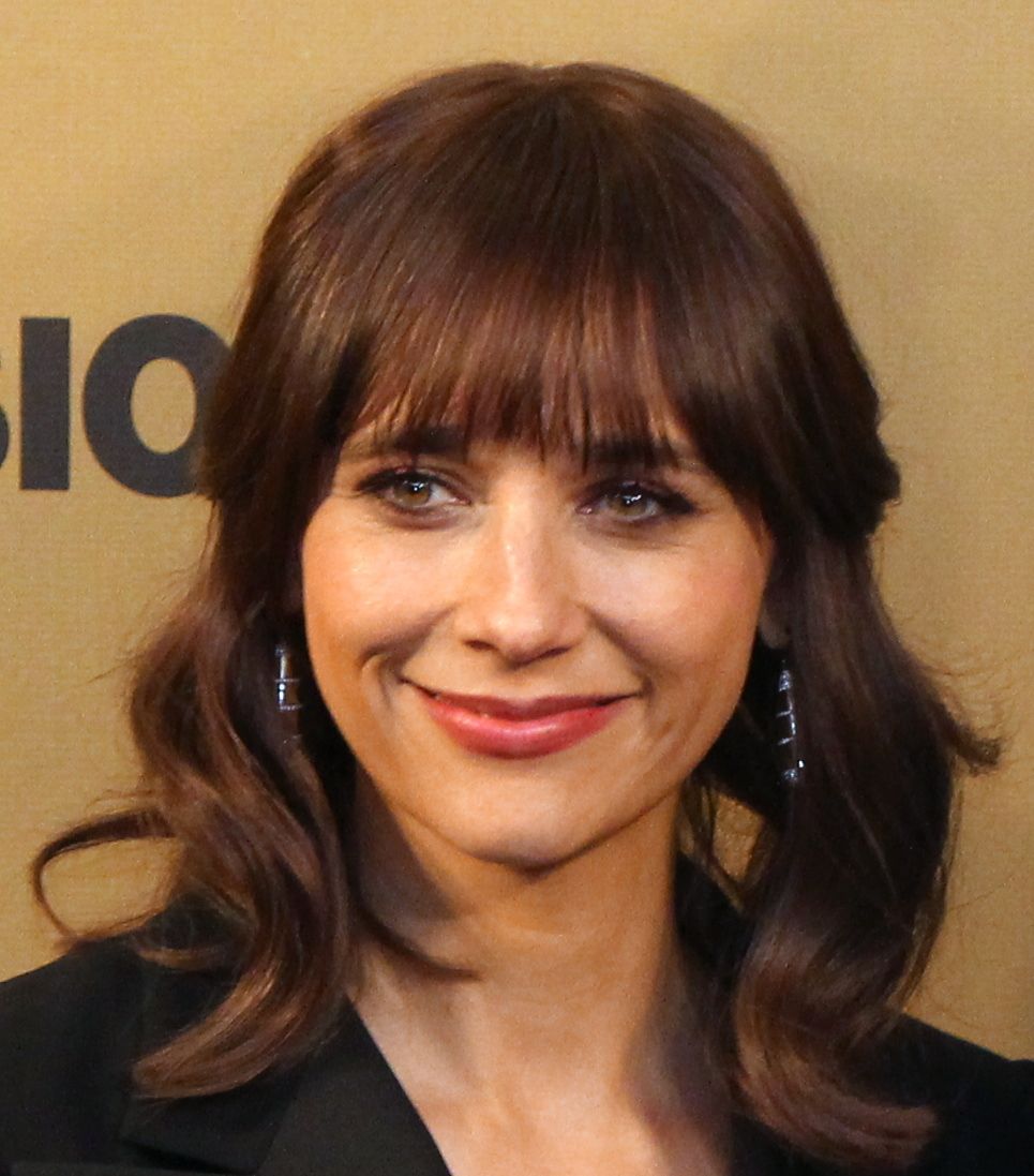 Rashida Jones at the 2017 Peabody Awards.