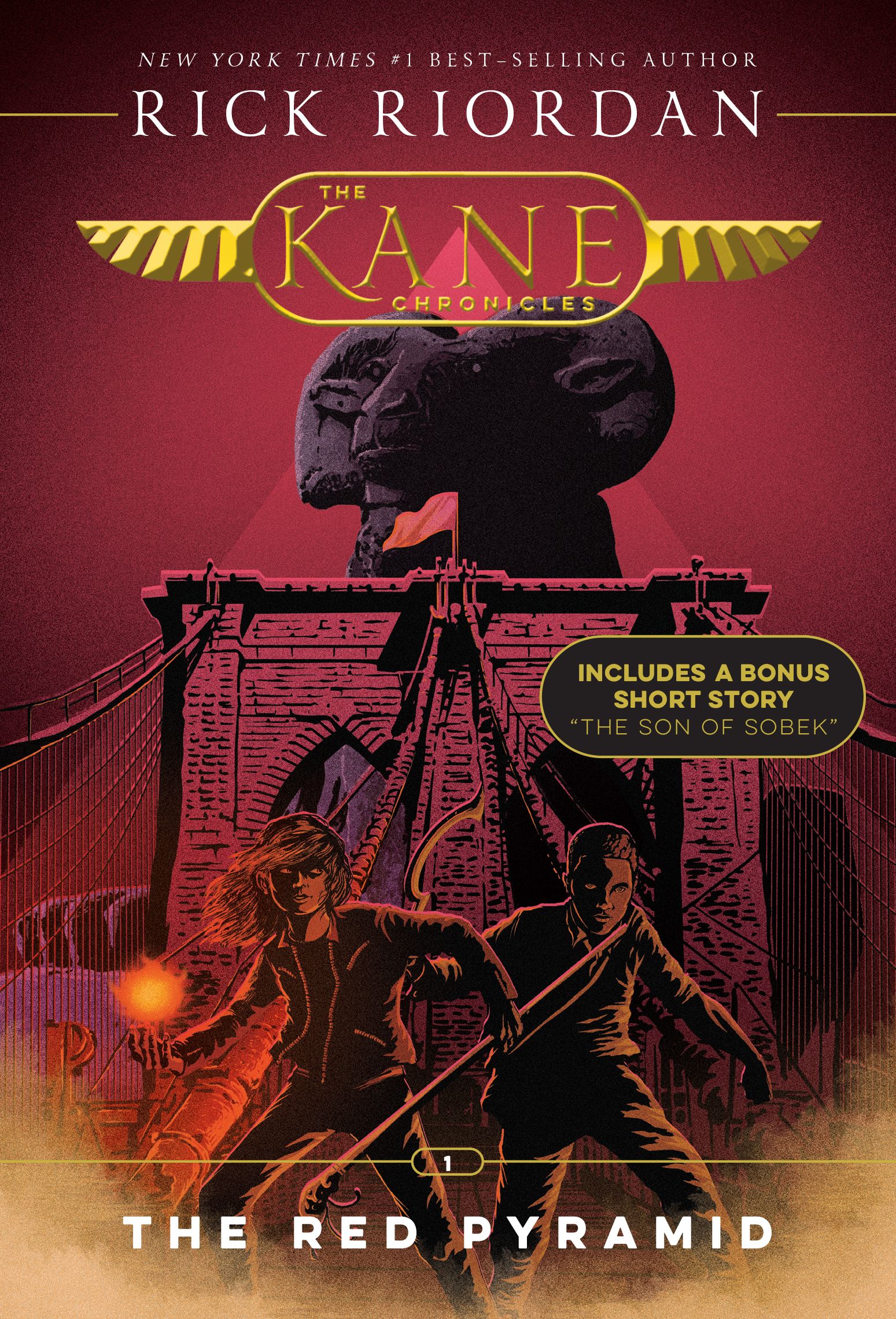 The Kane Chronicles