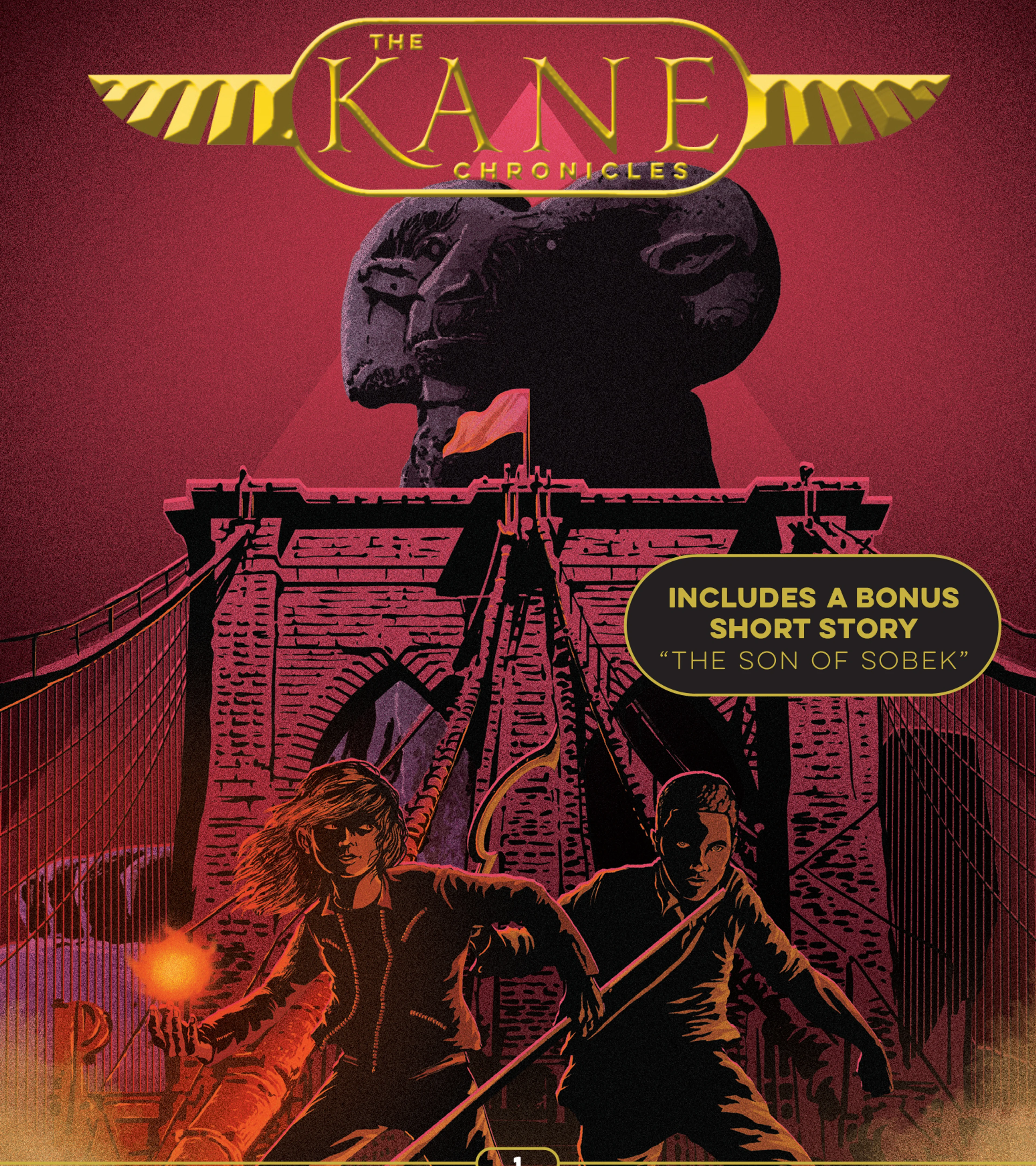 The Kane Chronicles