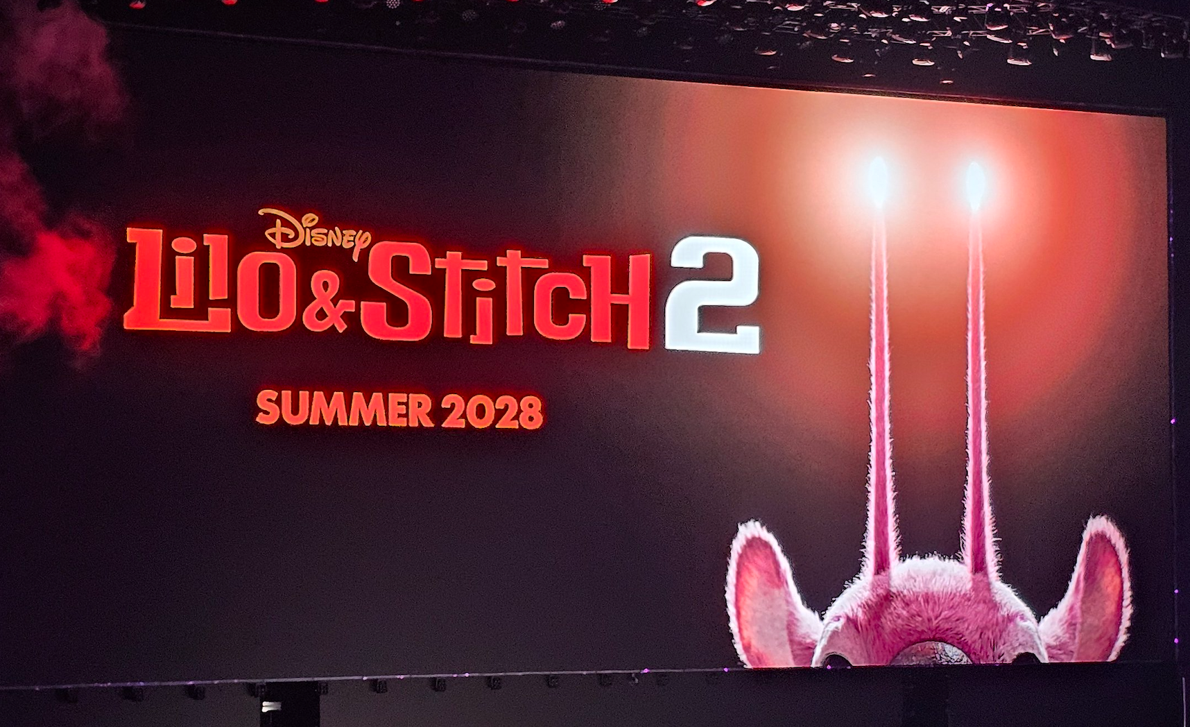 Lilo & Stitch 2 Brings Angel and Her Dangerous Song Into Live Action