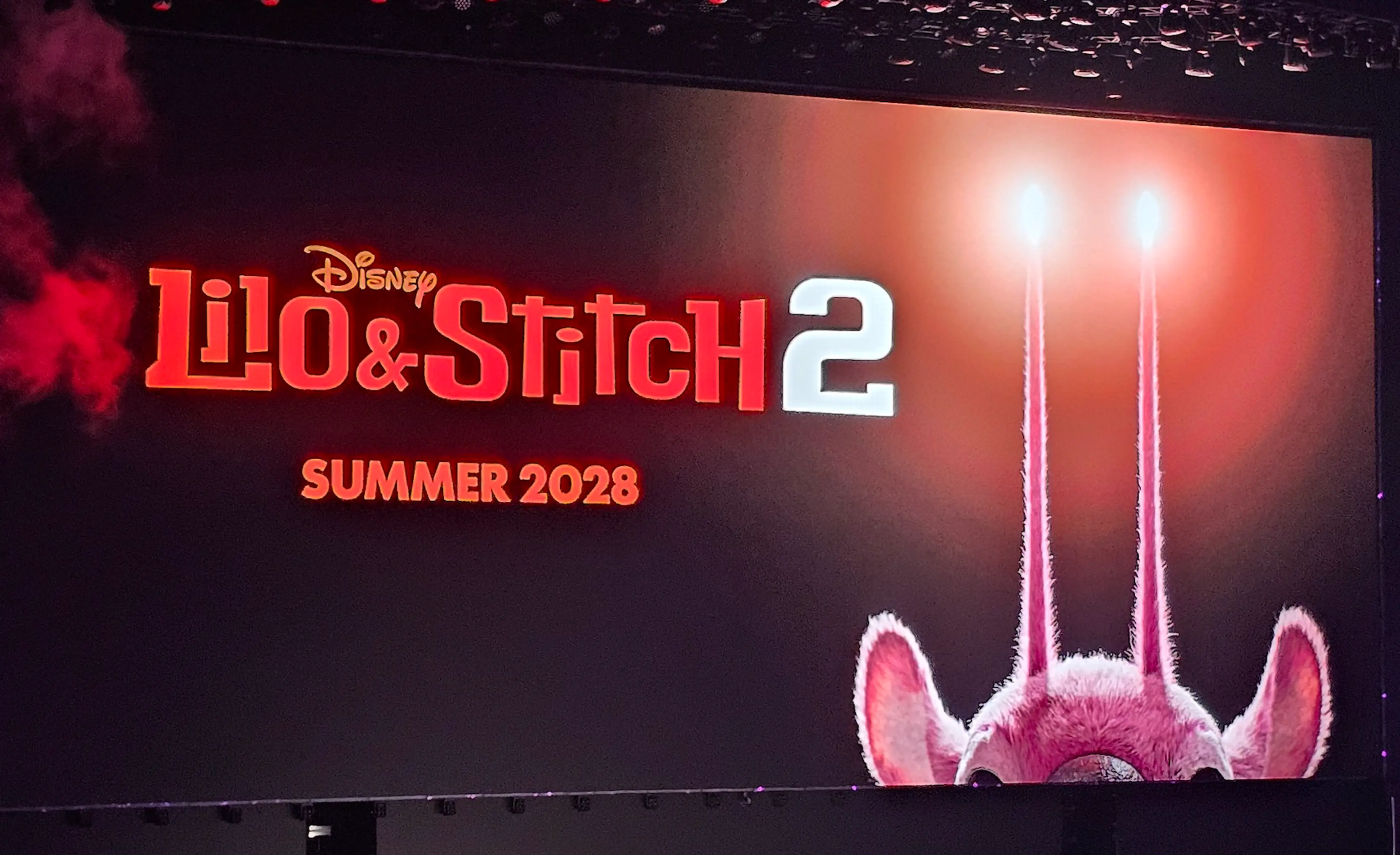 Lilo & Stitch 2 Brings Angel and Her Dangerous Song Into Live Action