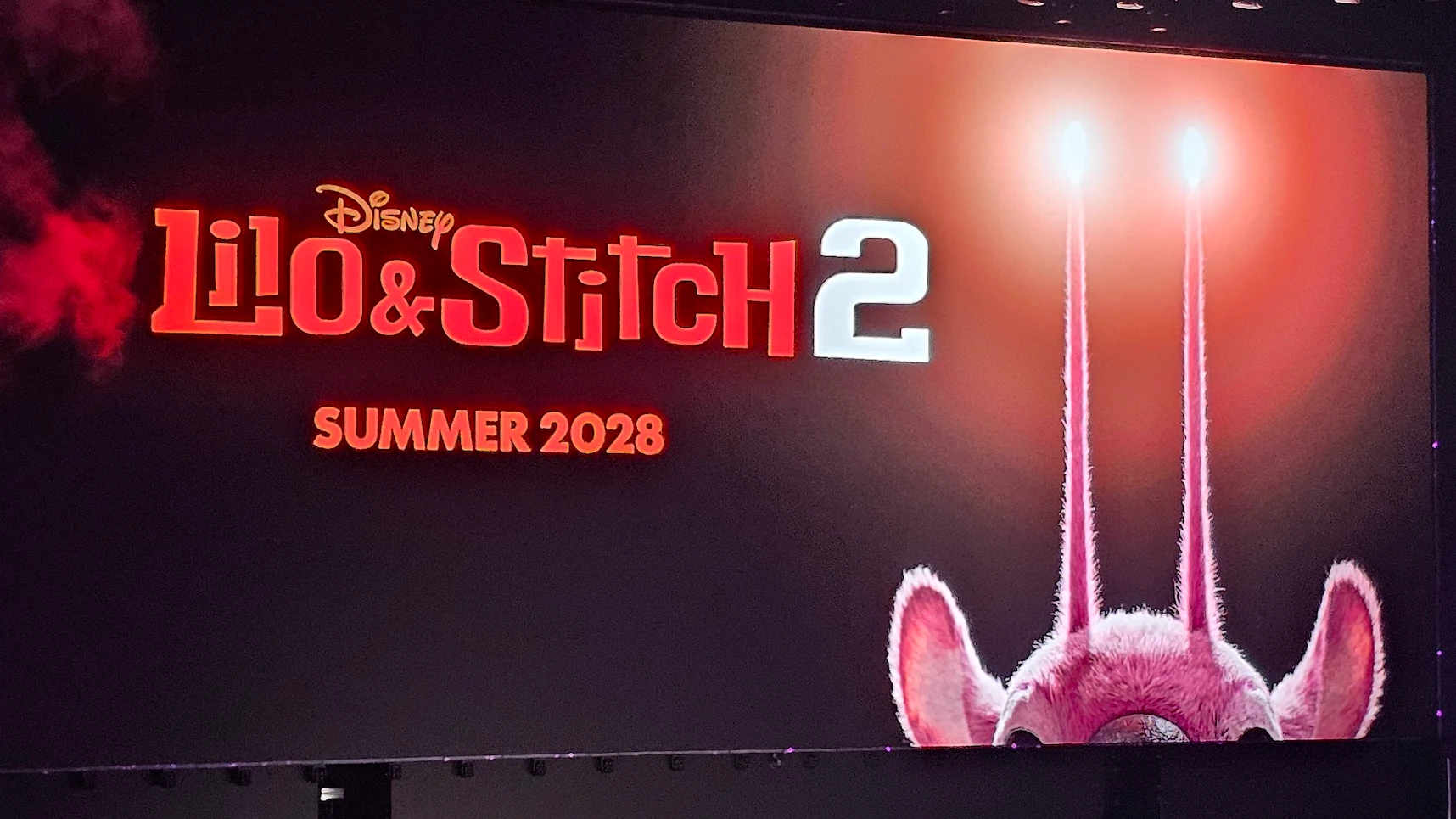 Lilo & Stitch 2 Brings Angel and Her Dangerous Song Into Live Action
