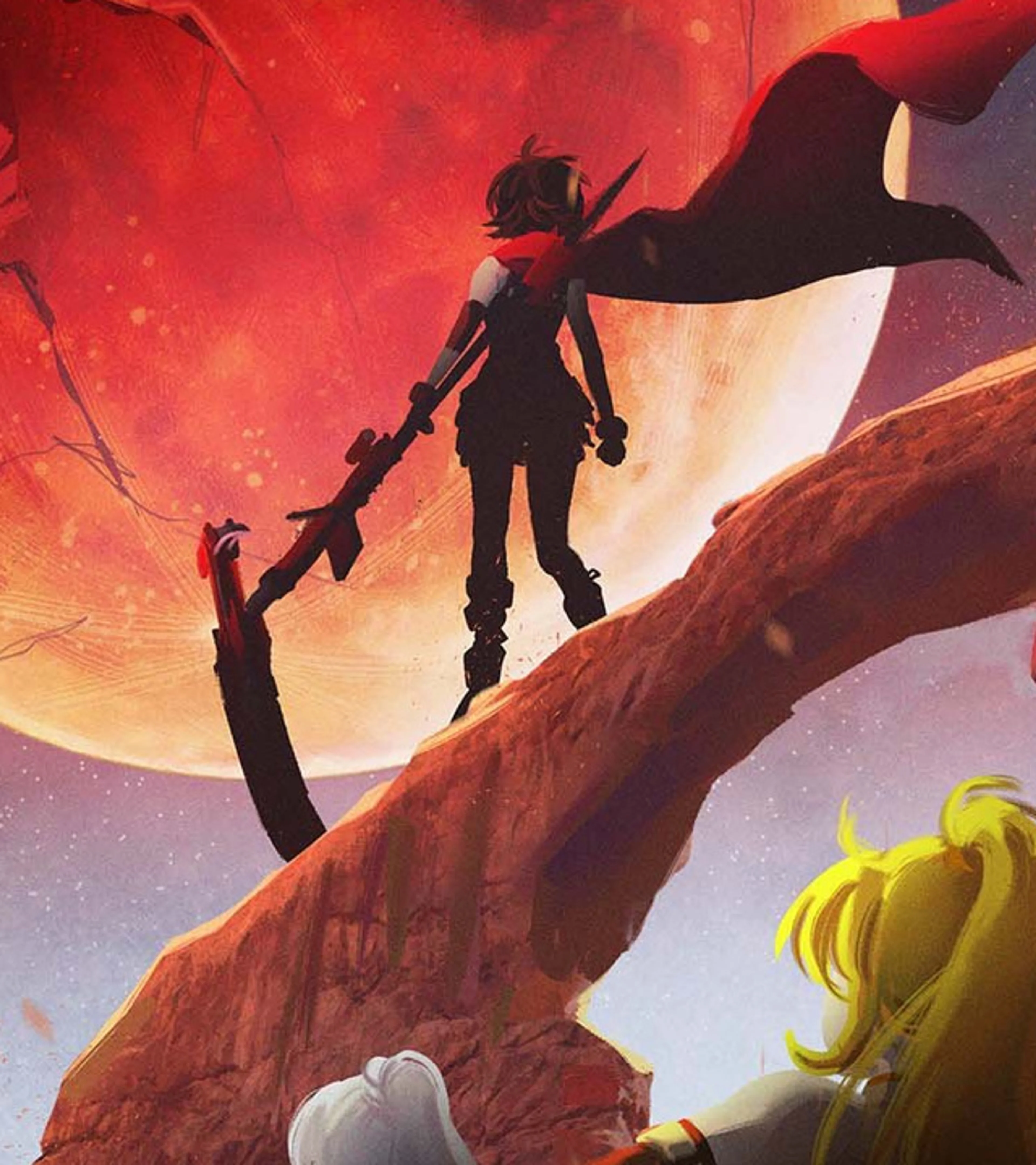 RWBY
