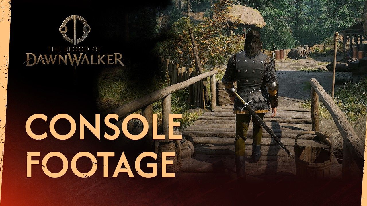 The Blood of Dawnwalker