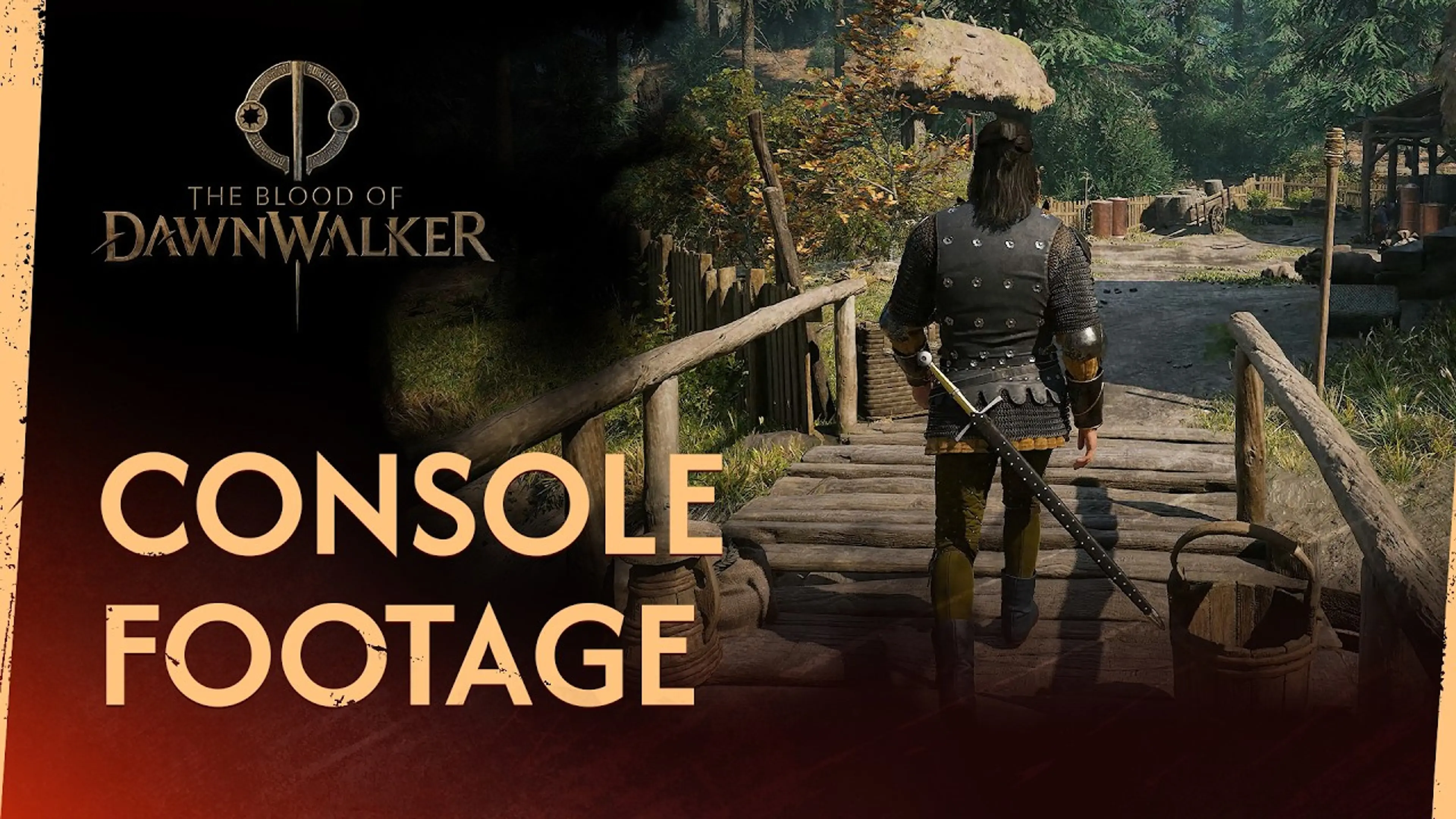 The Blood of Dawnwalker Has No 60 FPS Mode on Consoles at Launch