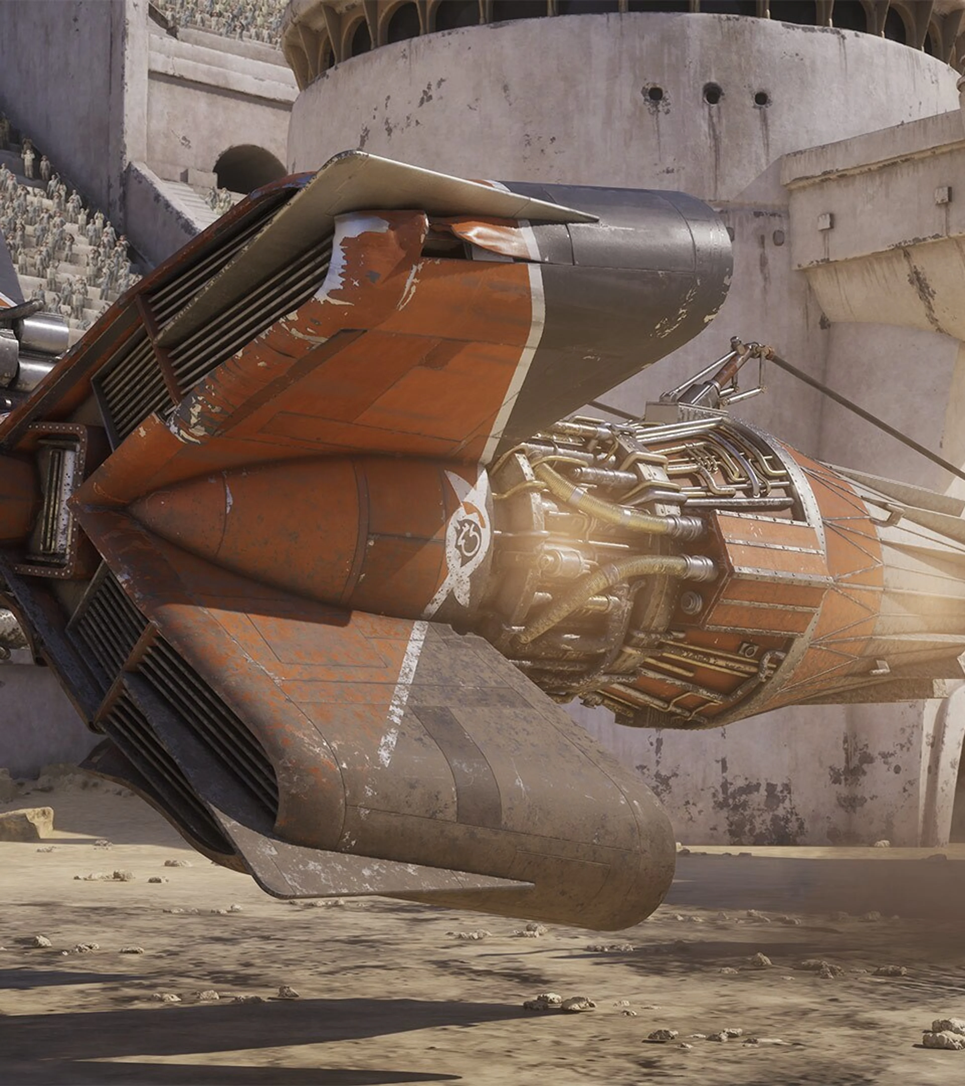 Star Wars: Galactic Racer