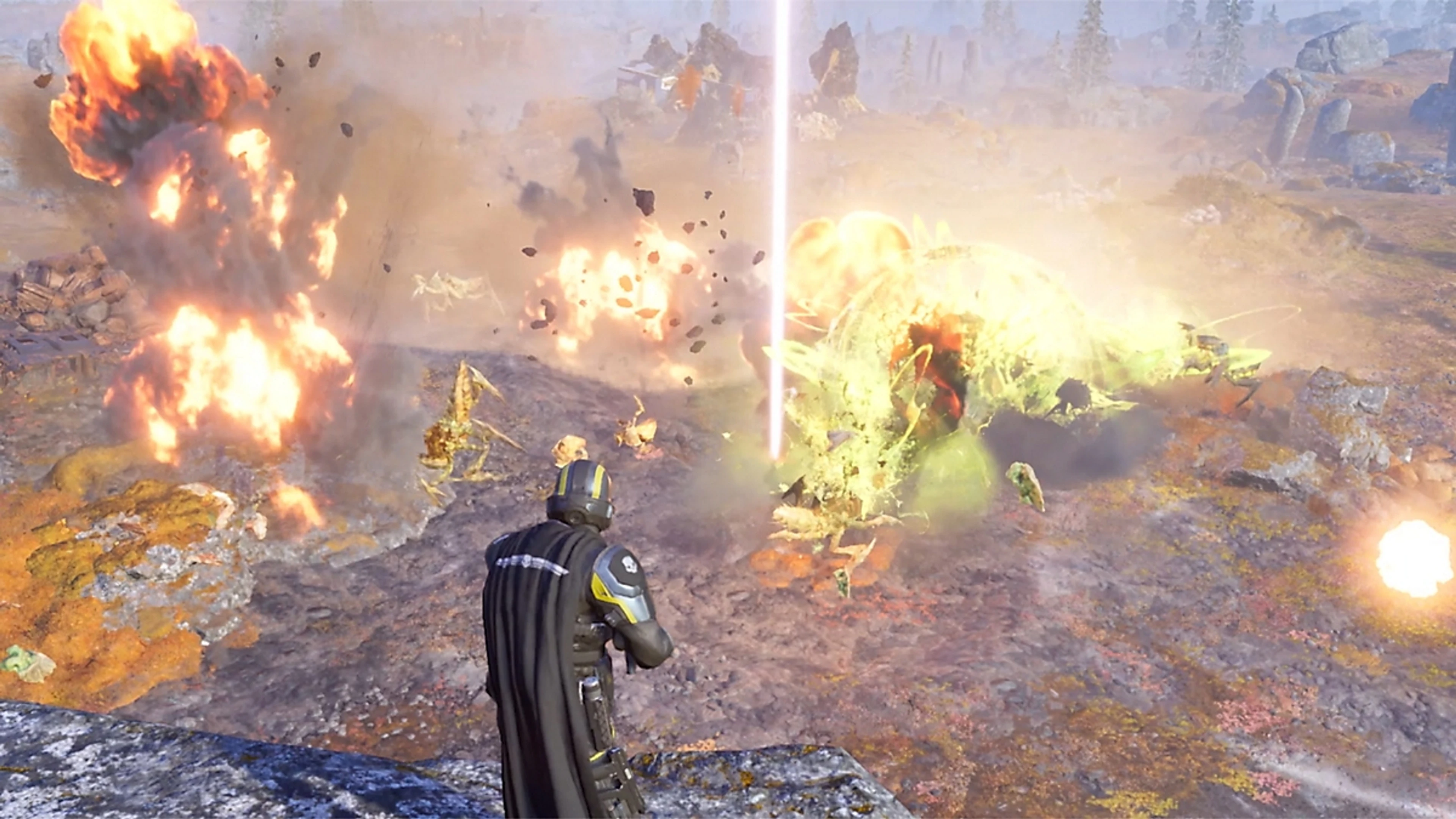 Helldivers 2 New Stratagem Reward: What Counterdissident Hammer Confirms