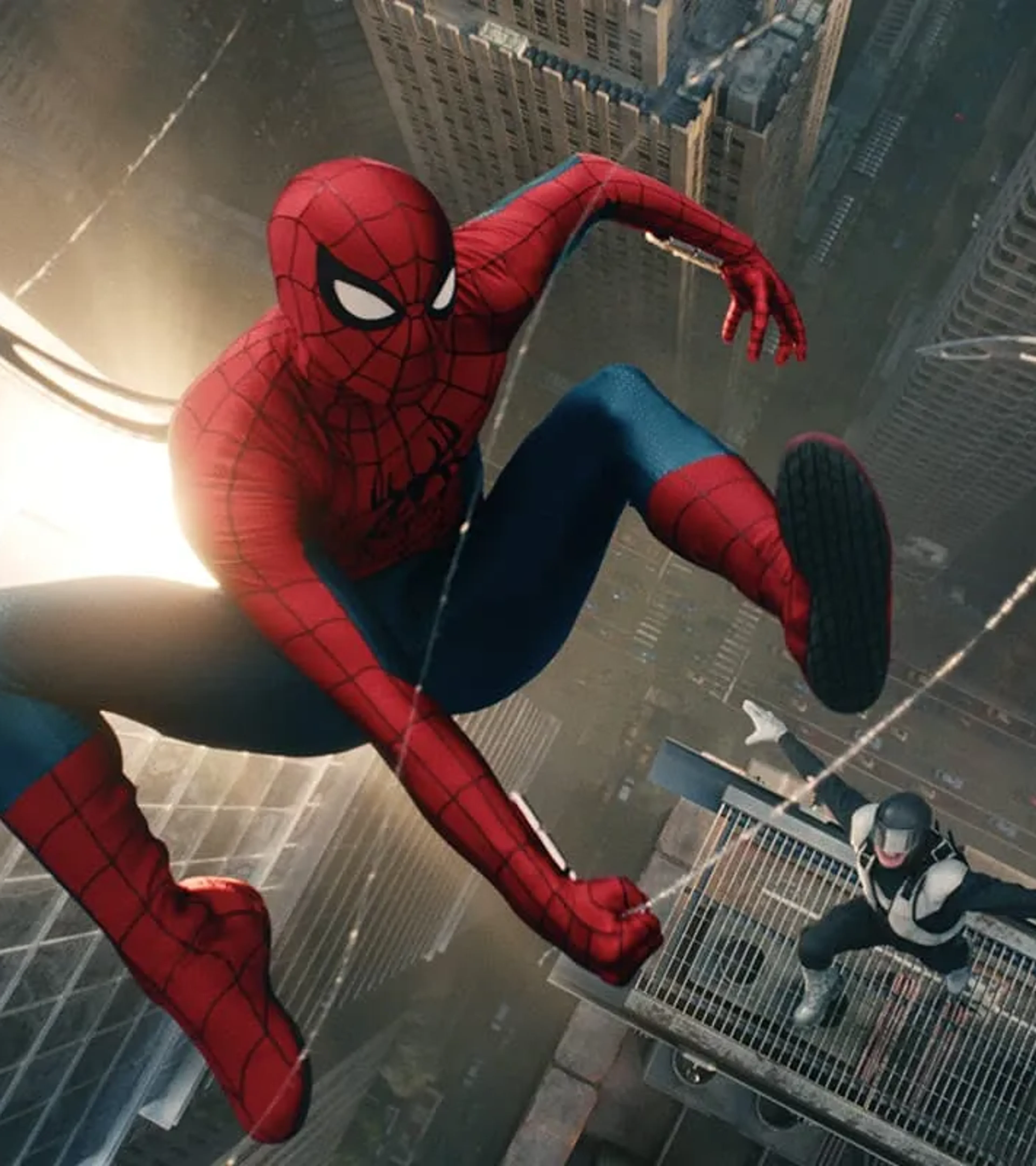 Spider-Man: Brand New Day