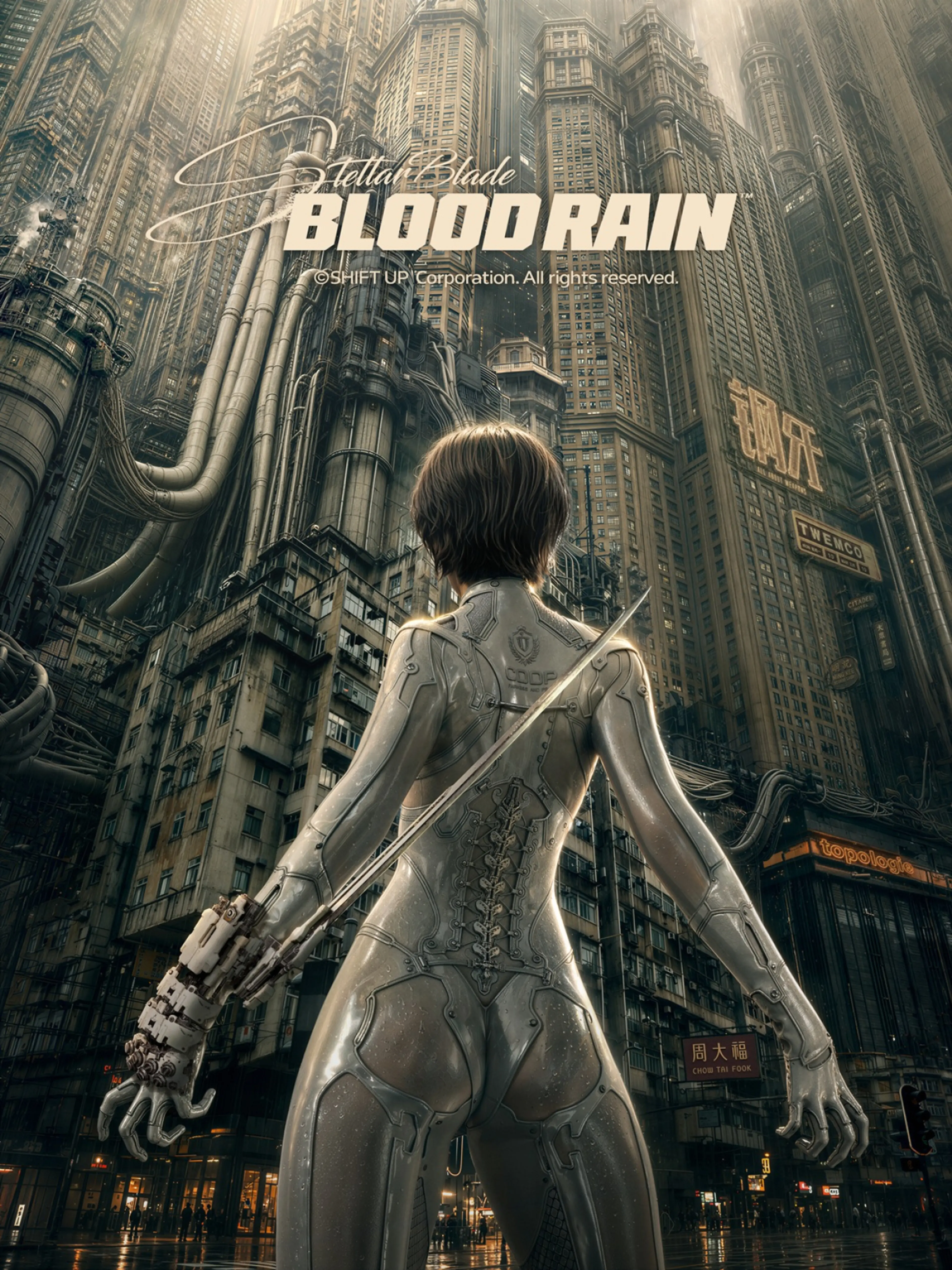 Stellar Blade: Blood Rain's AI Music Video Draws Heavy Criticism