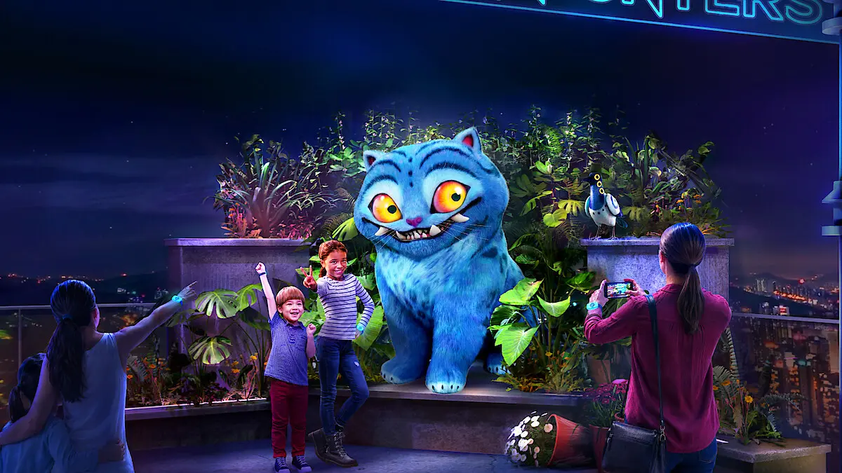 KPop Demon Hunters Is Becoming a Real-Life Netflix Experience