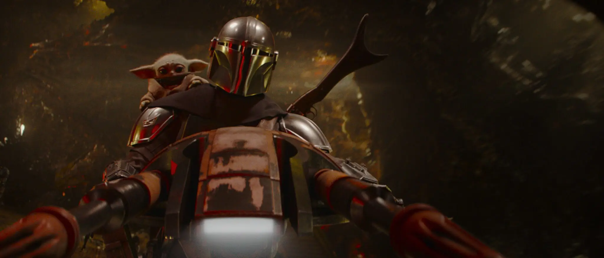The Mandalorian and Grogu Comes to Disney+ on September 2