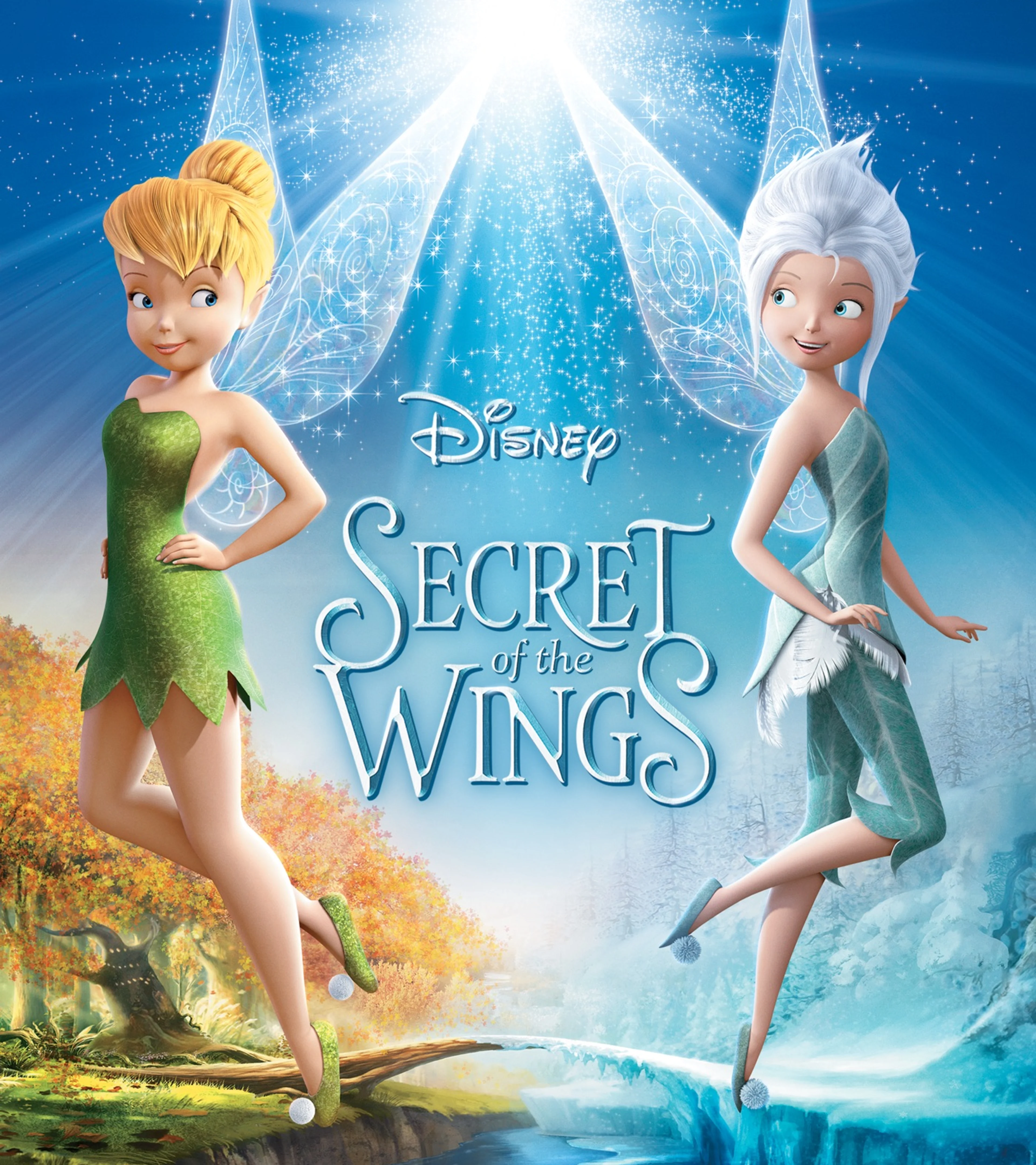 Secret of the Wings
