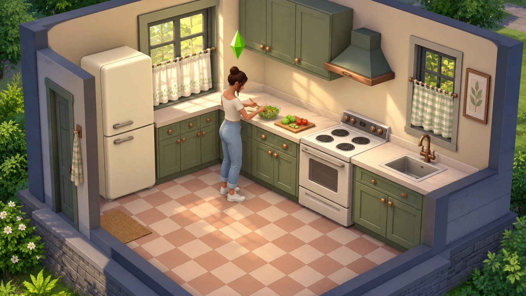 The Sims 4 Cook Together Guide: Make a Shared Meal