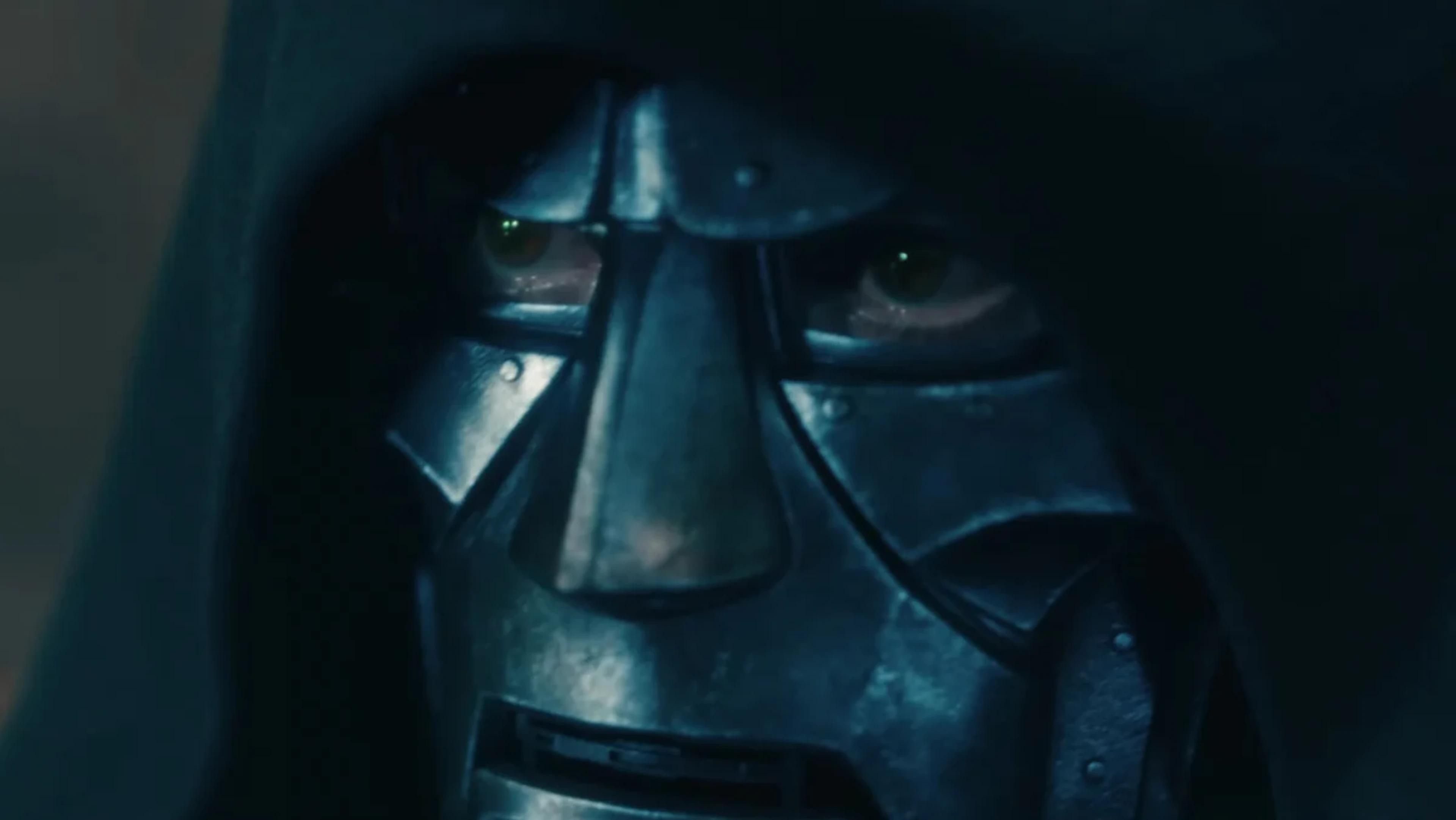 Doctor Doom stands centered in the Avengers: Doomsday trailer.