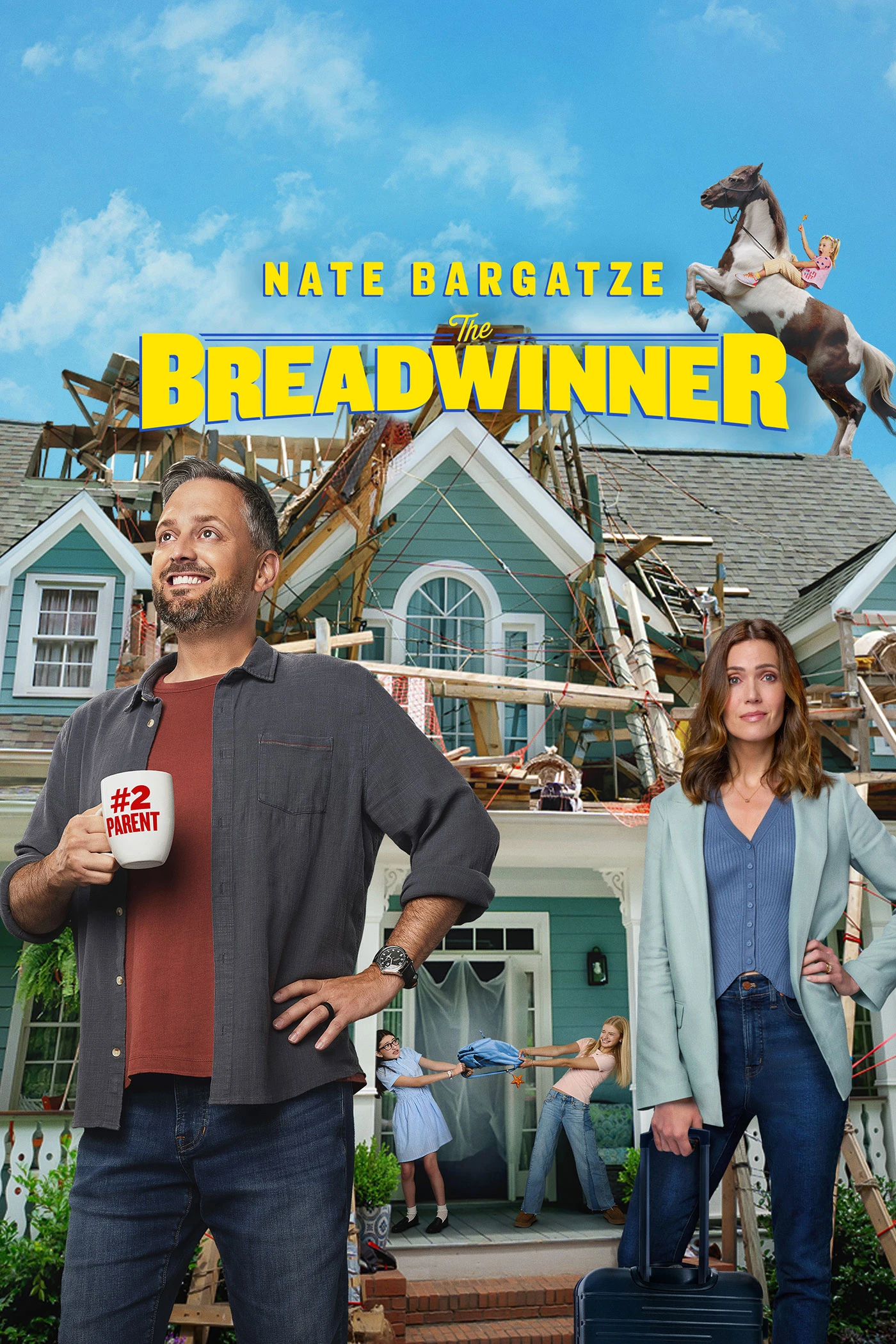 The Breadwinner (2026)