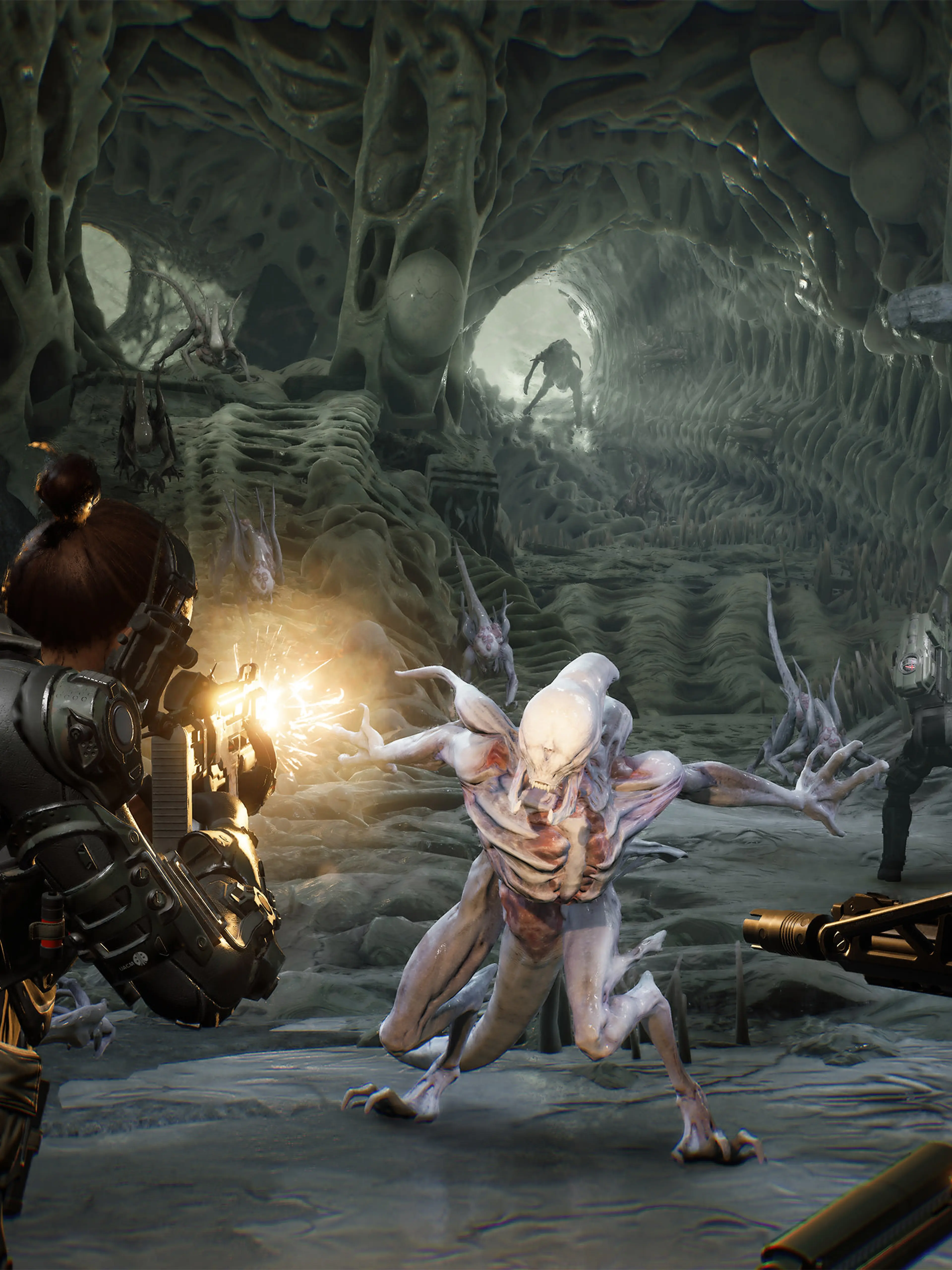 Aliens: Fireteam Elite