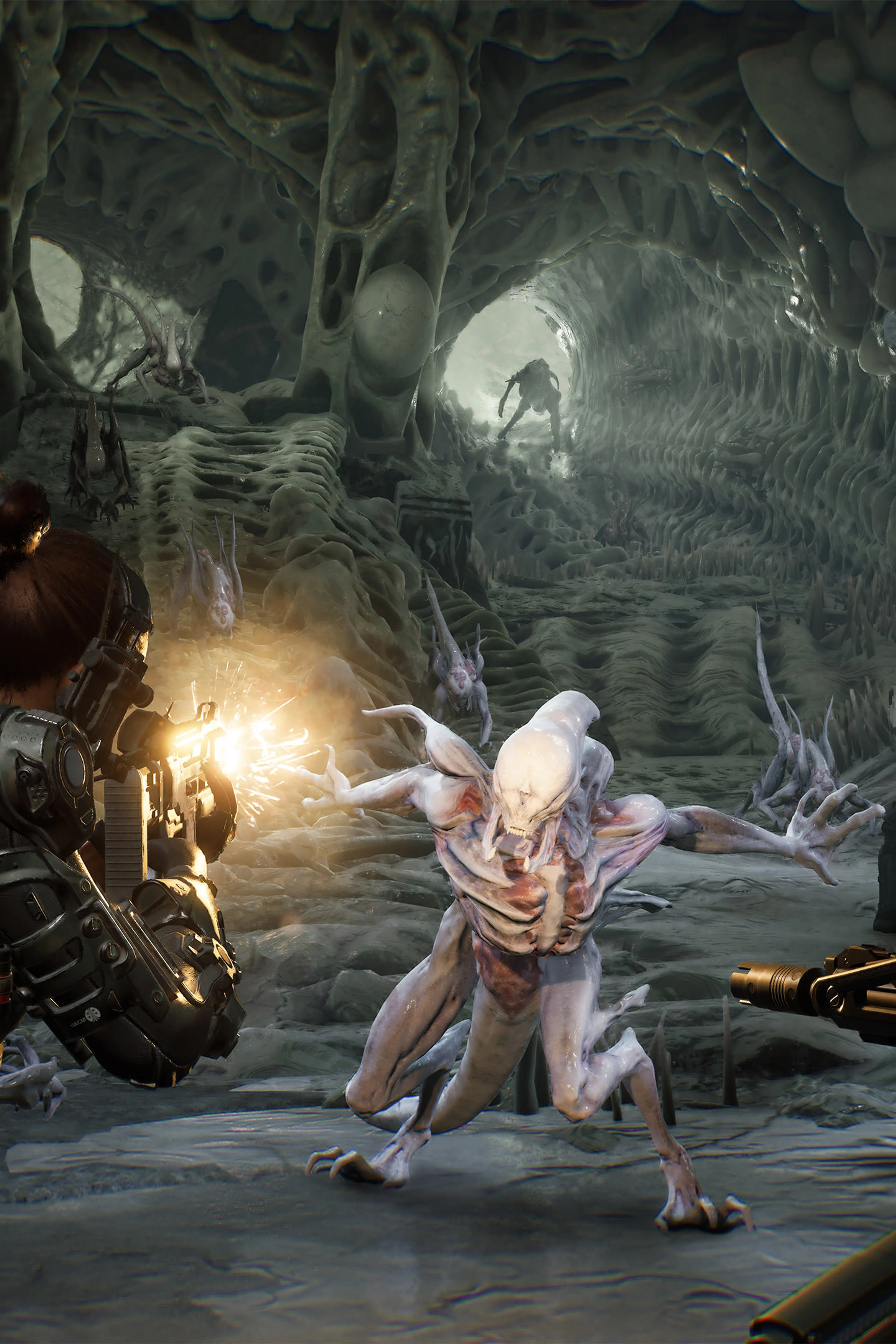 Aliens: Fireteam Elite