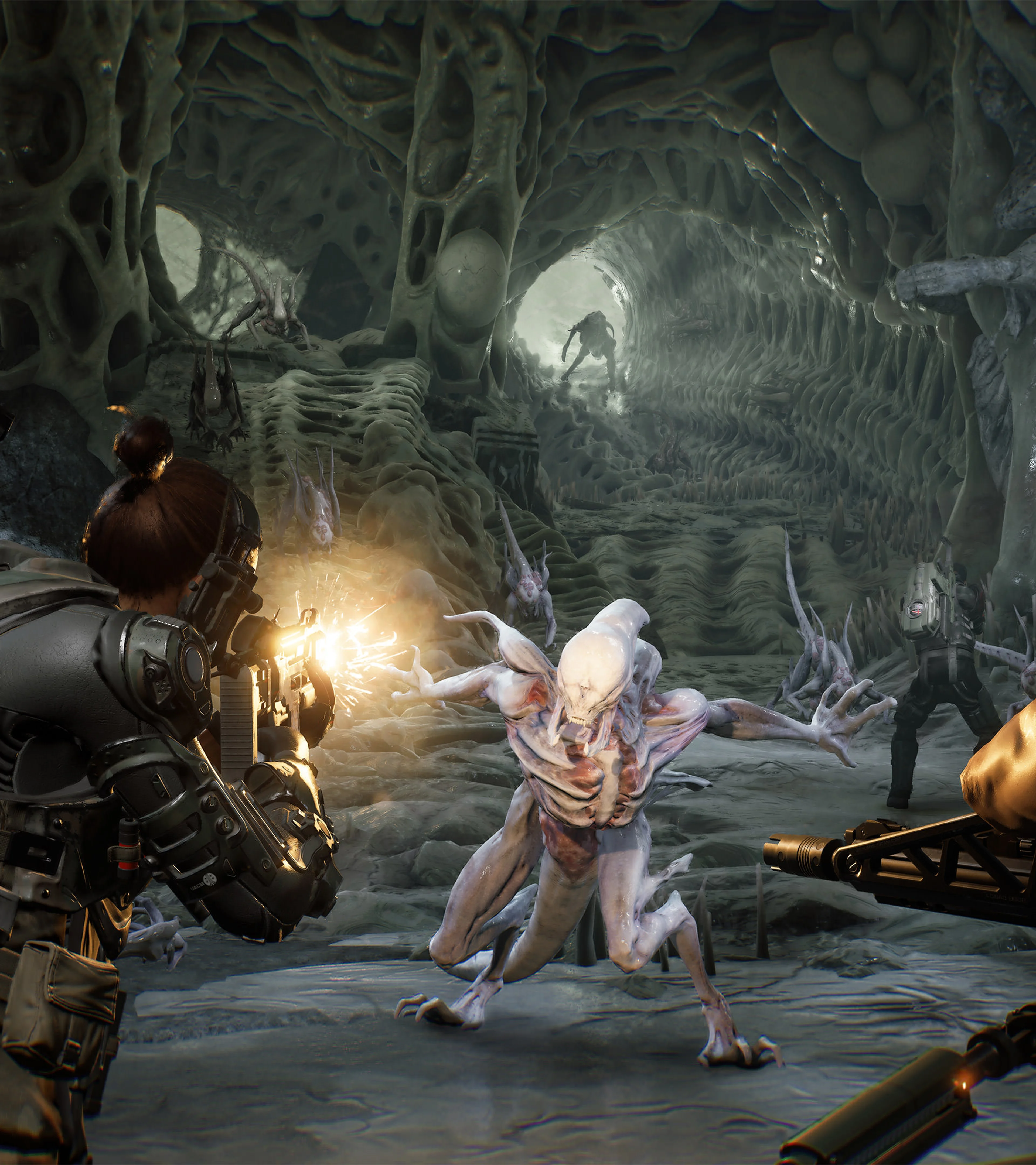 Aliens: Fireteam Elite