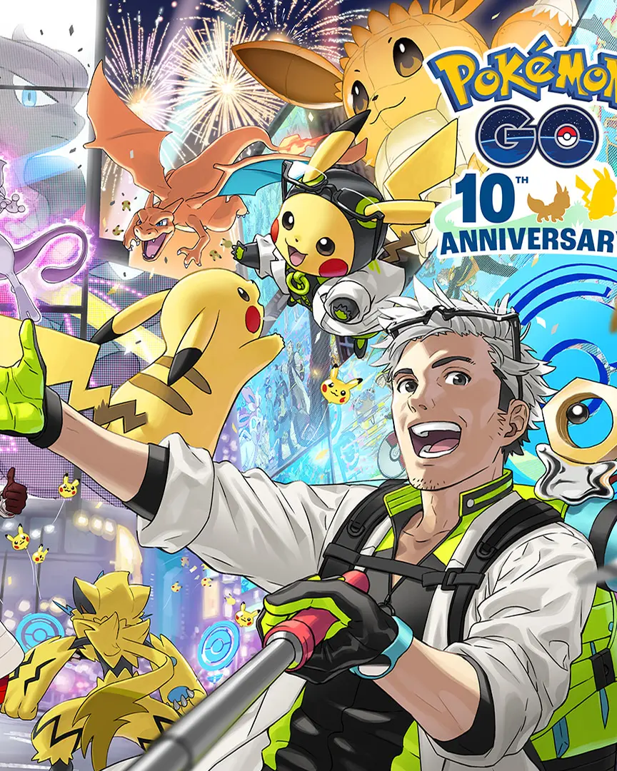 Pokémon GO