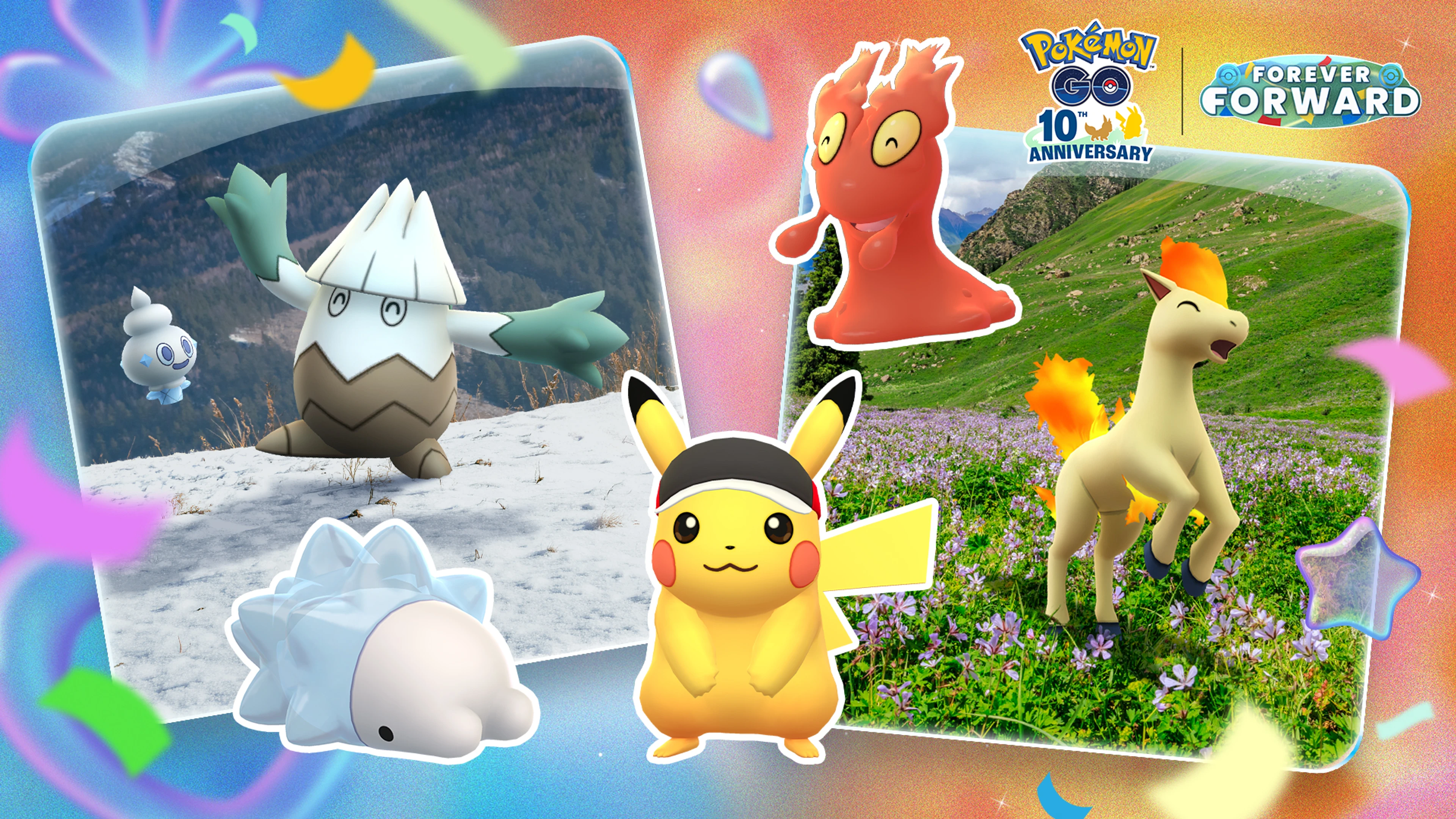 Pokémon GO Arctic Embers Guide: Shiny Snom, GO Pass, Spawns, and Rewards