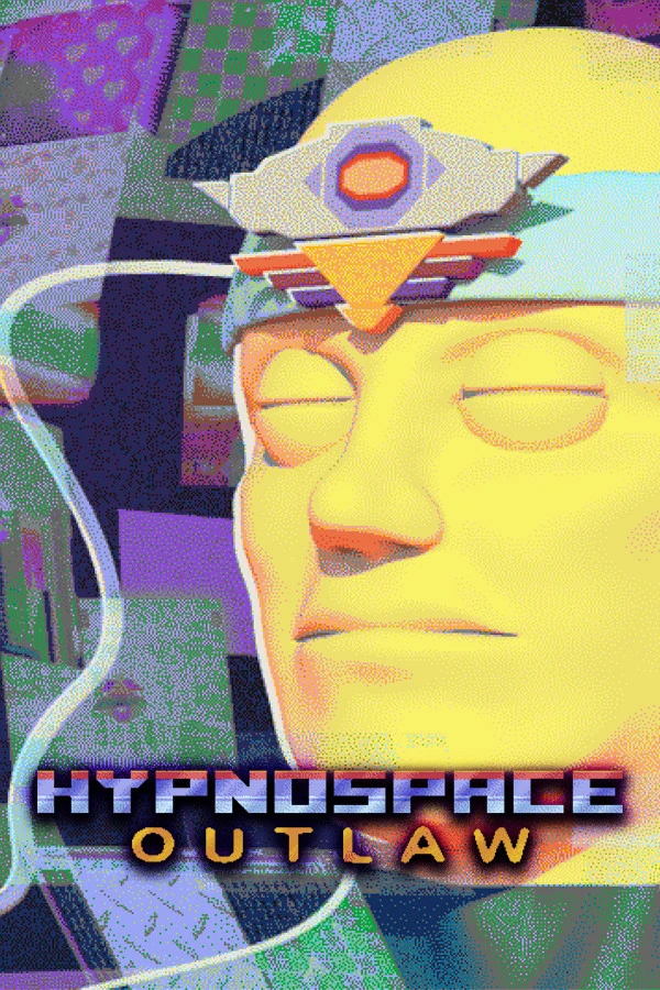 Official Hypnospace Outlaw cover with its native title artwork.