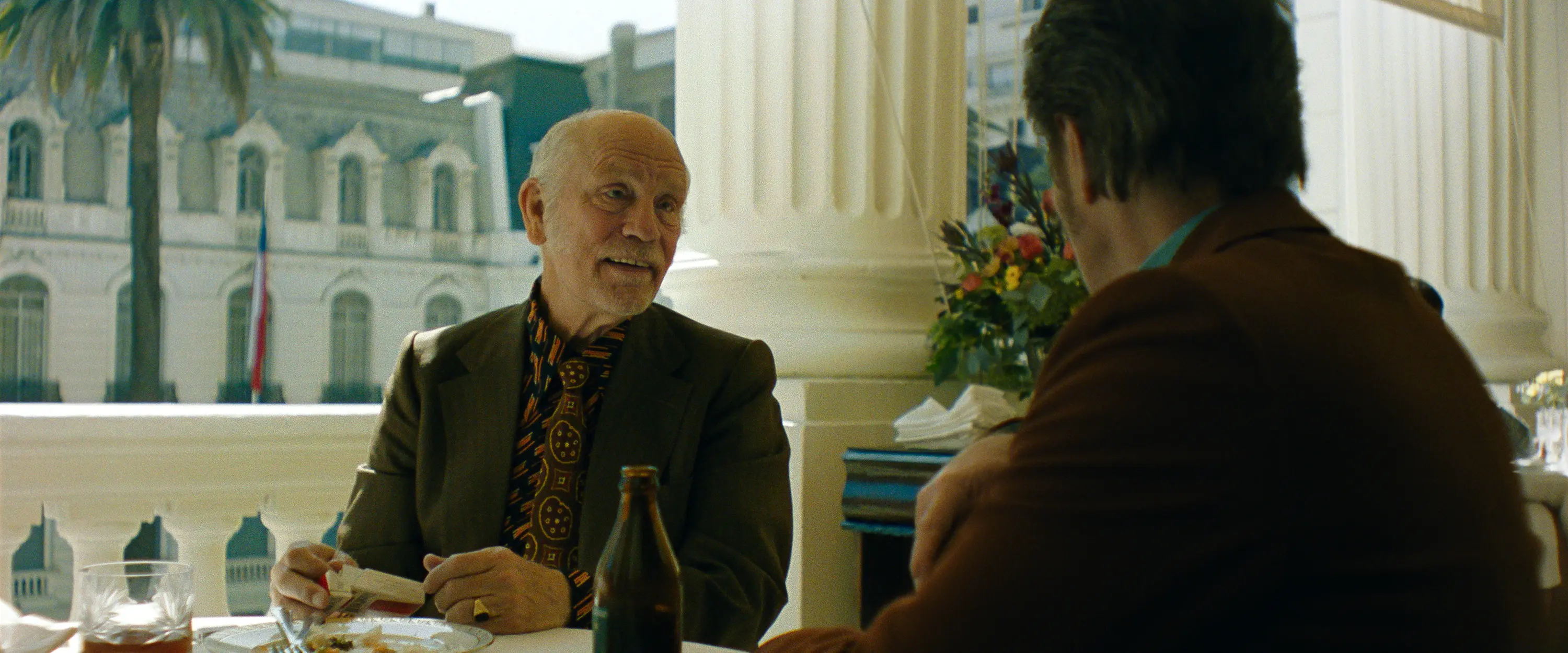 Wild Horse Nine Just Put John Malkovich Into the Oscar Conversation
