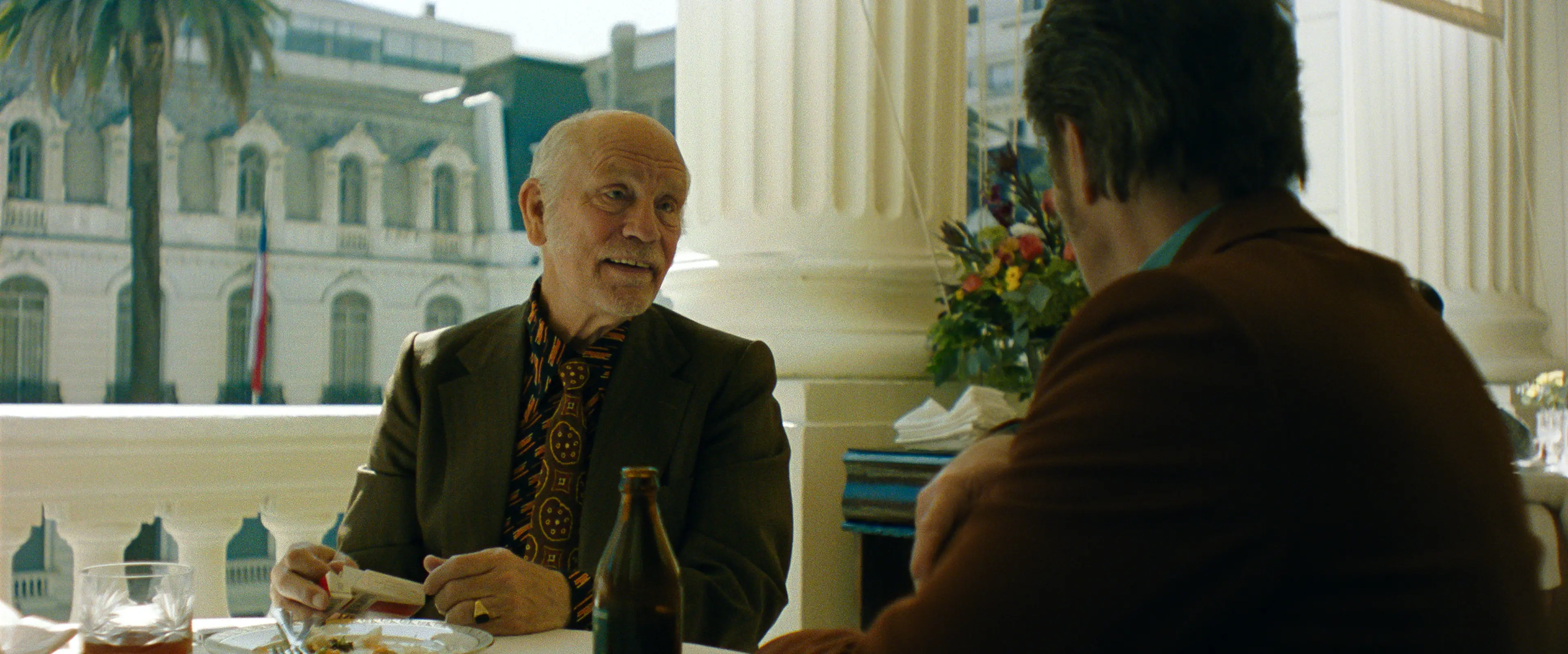 Wild Horse Nine Just Put John Malkovich Into the Oscar Conversation