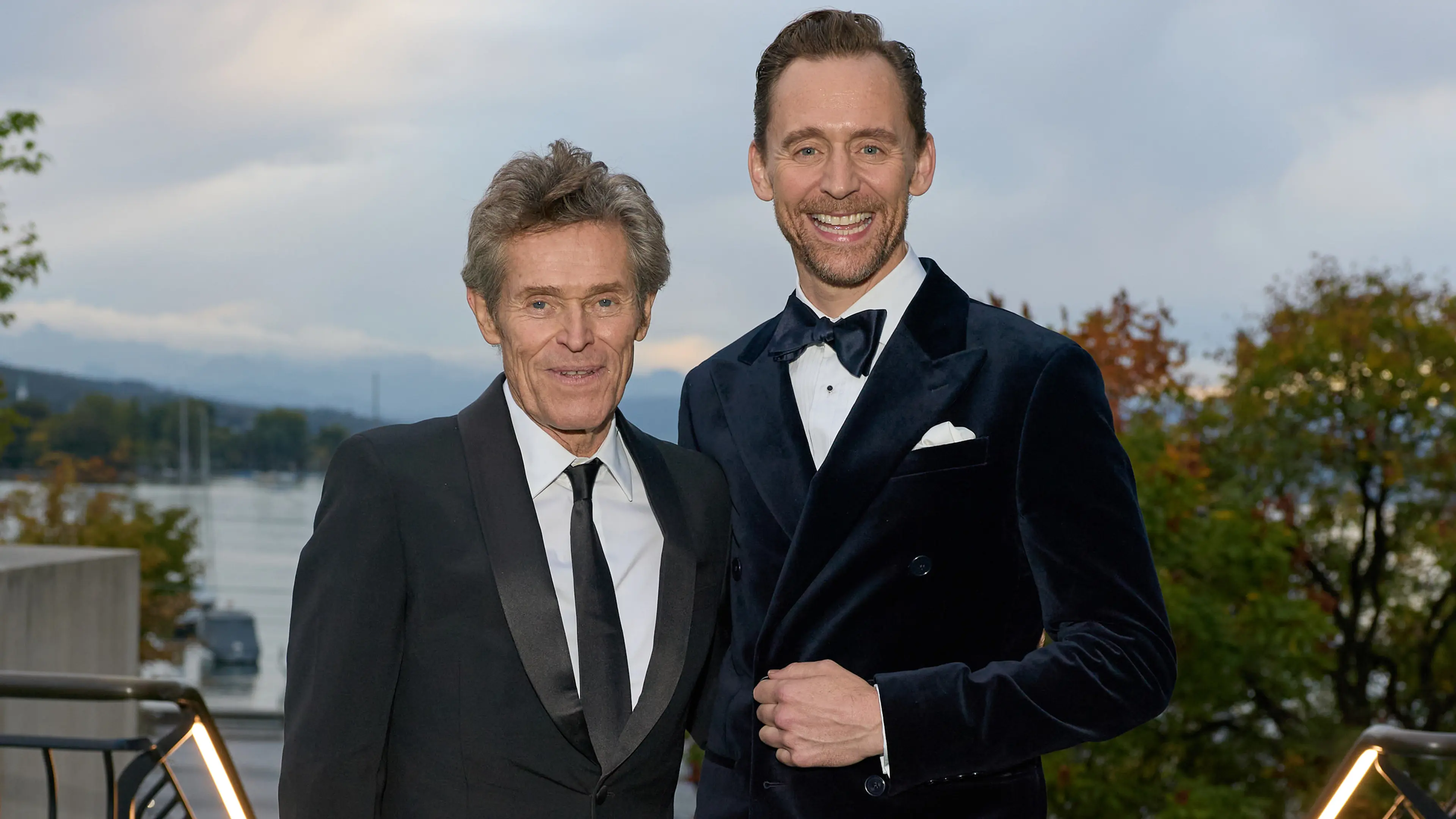 Willem Dafoe Says a Few Huge Movies Are Carrying the Box Office — Is He Right?