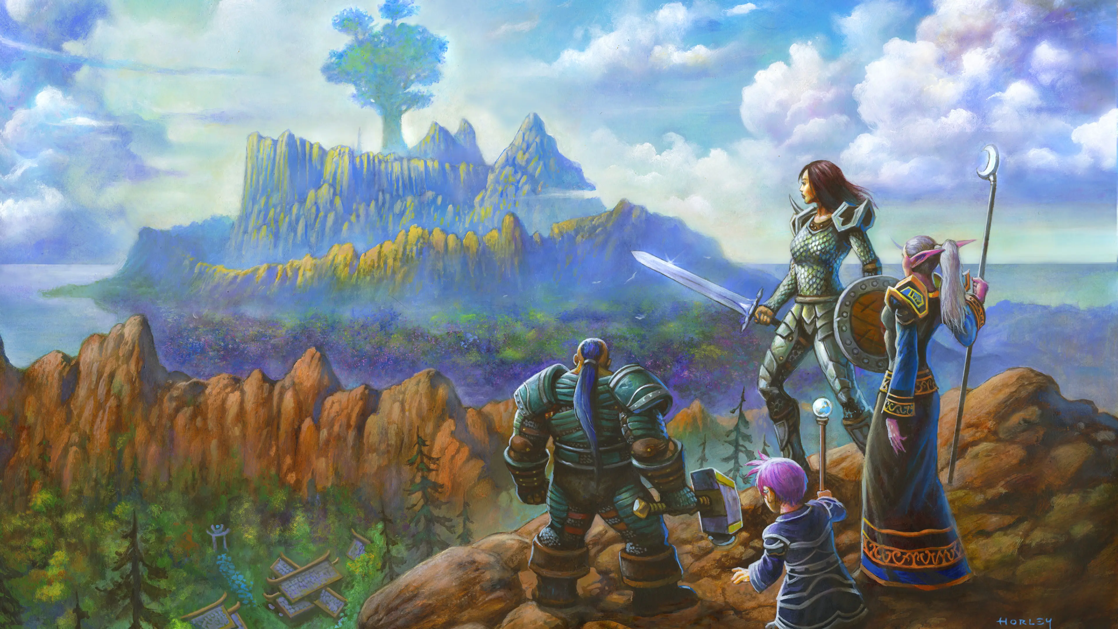 WoW Classic Plus Is Real — It’s Called World of Warcraft: Forever