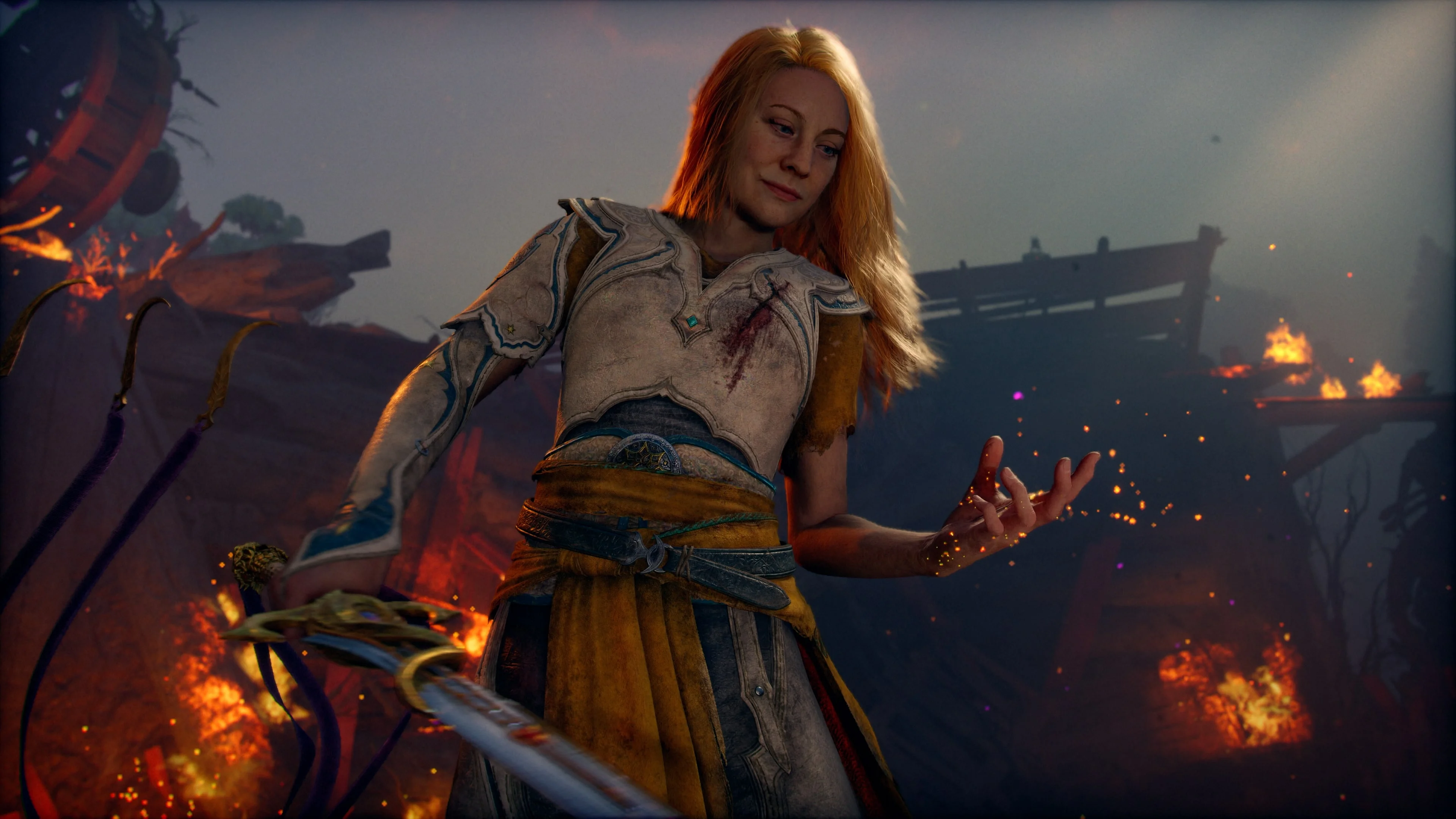 God of War: Laufey guide hub