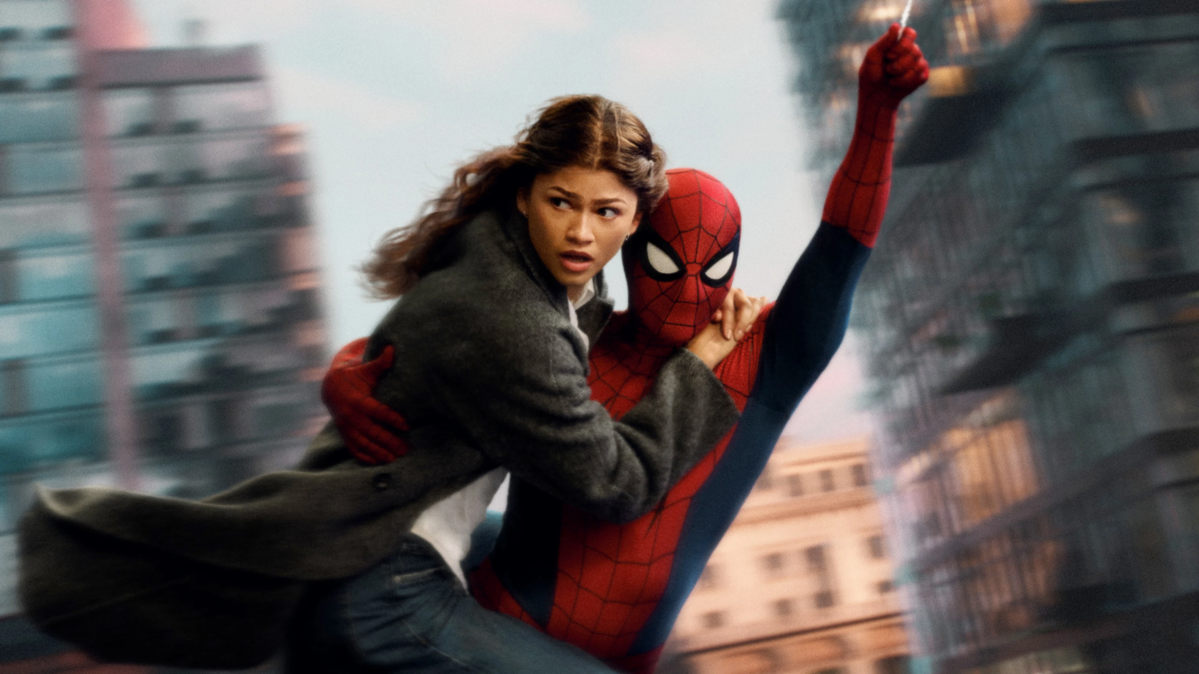 Why Was MJ Crying When She Looked at Peter?