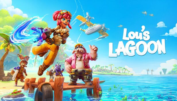 Lou’s Lagoon
