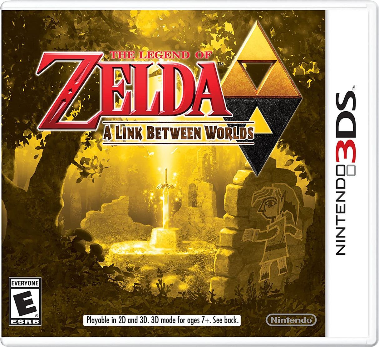 The Legend of Zelda: A Link Between Worlds