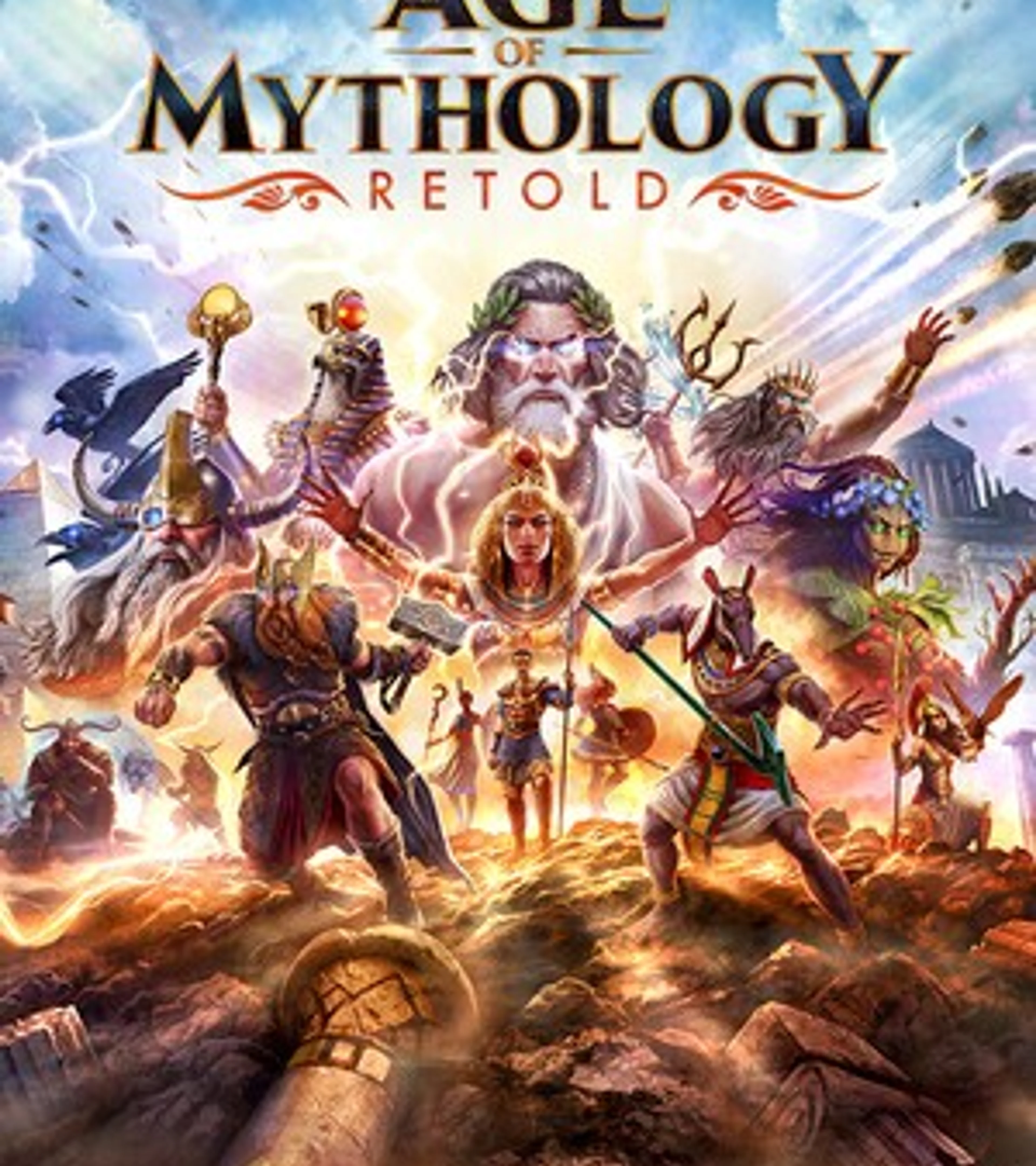 Age of Mythology: Retold