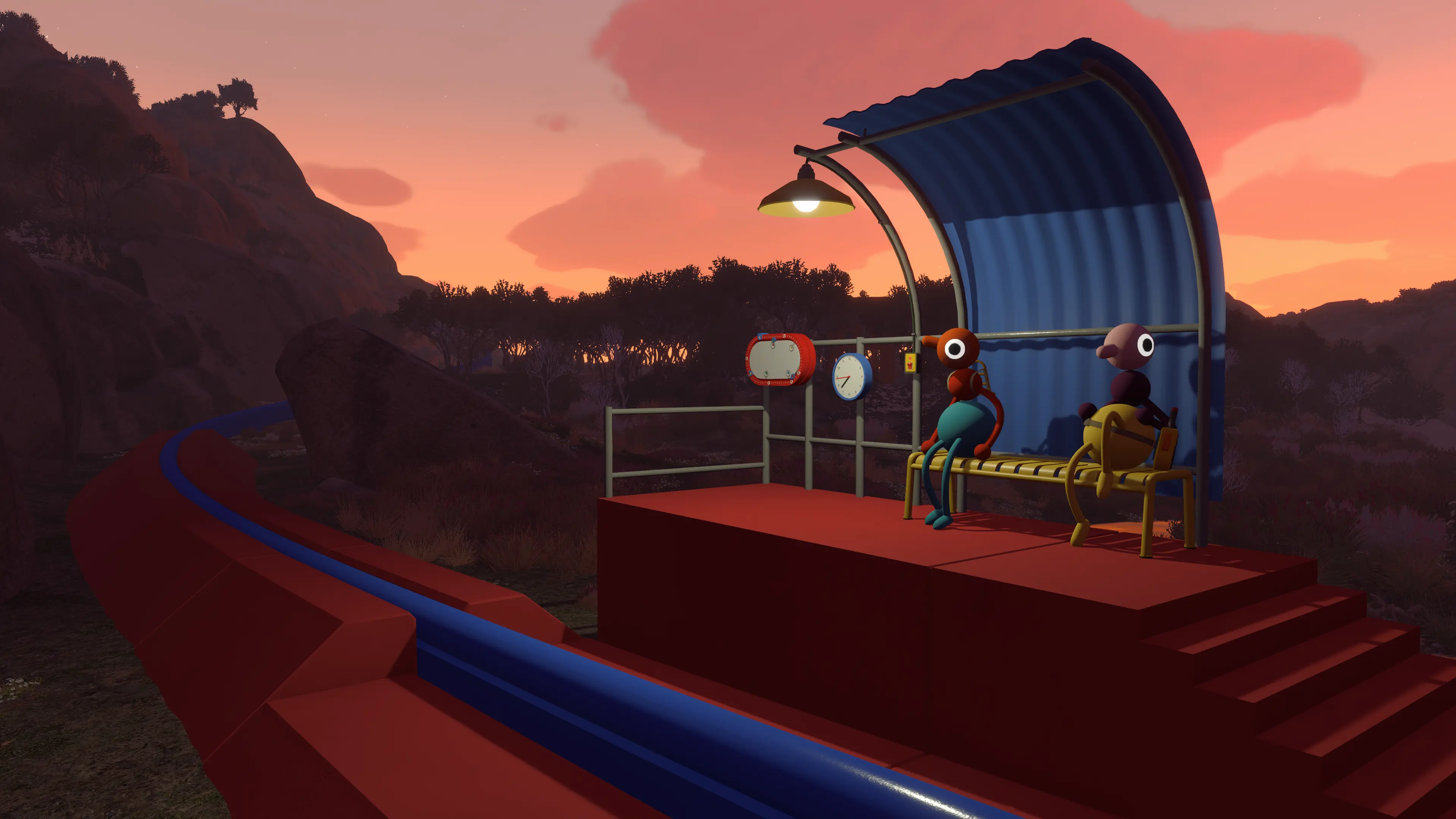 Should You Play Big Walk on PlayStation Plus?