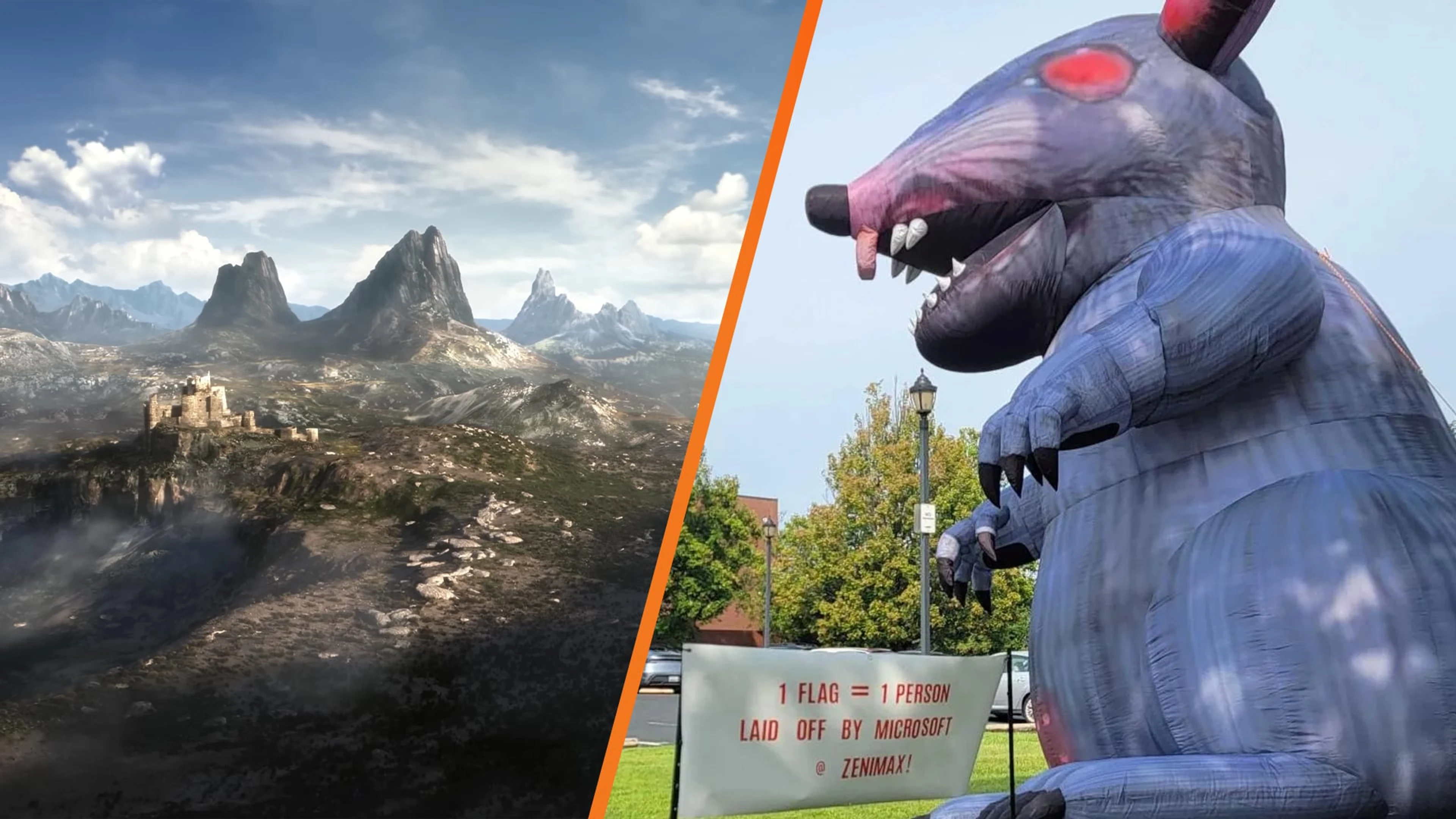 Xbox CEO Just Watched a Live Playthrough of The Elder Scrolls 6 and Says It's 'Incredible'