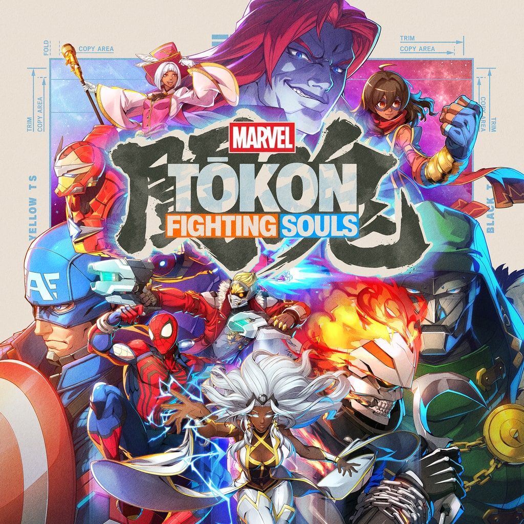 MARVEL Tōkon: Fighting Souls
