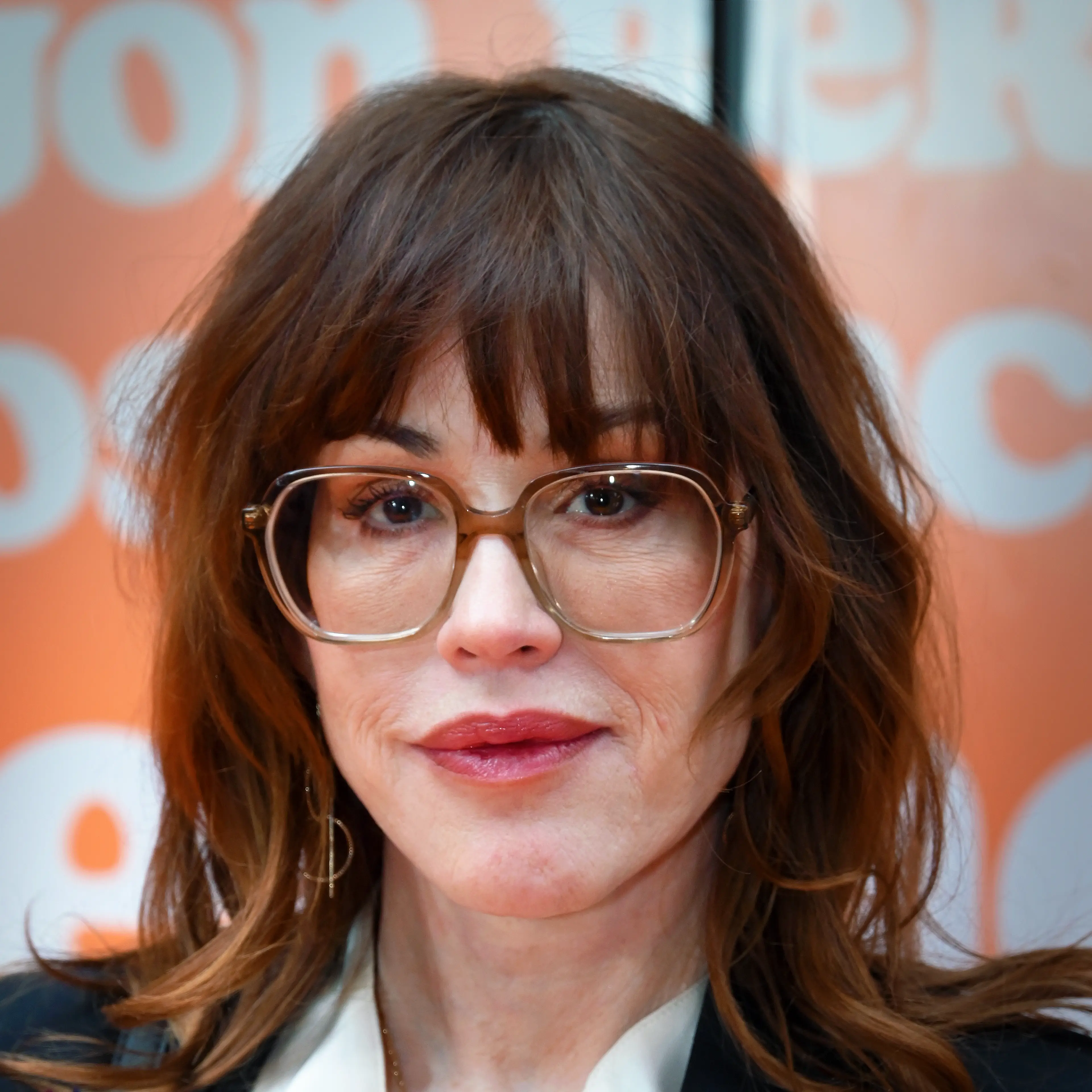 Molly Ringwald at the opening night of Dog Day Afternoon on Broadway in March 2026.