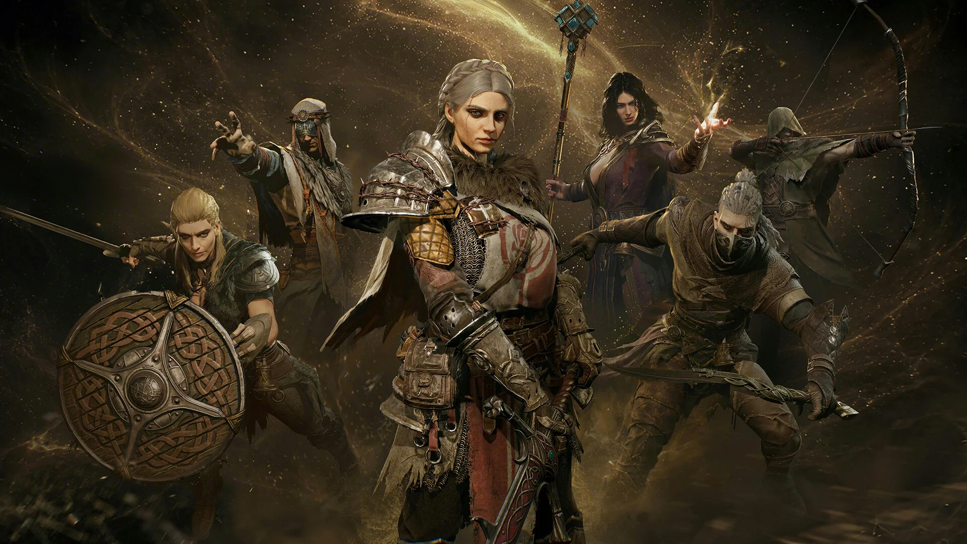 Mistfall Hunter guide hub
