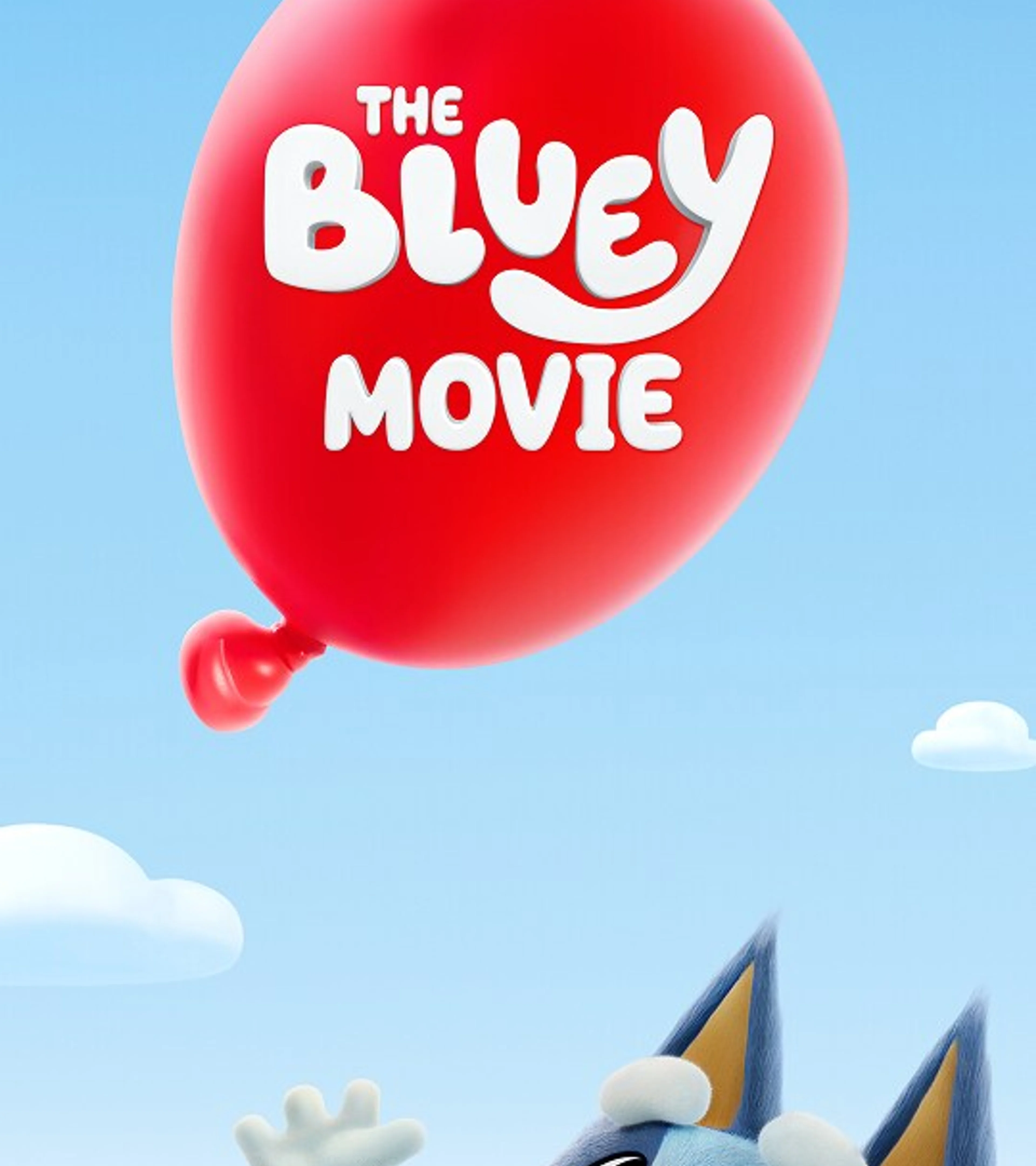 The Bluey Movie