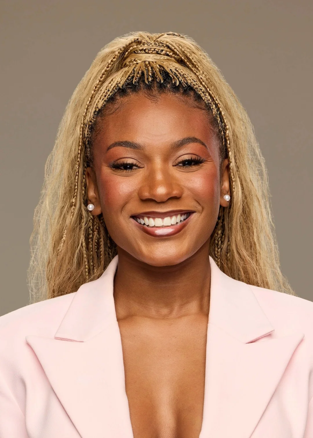 Taylor Brown in an official Big Brother Season 28 cast portrait.