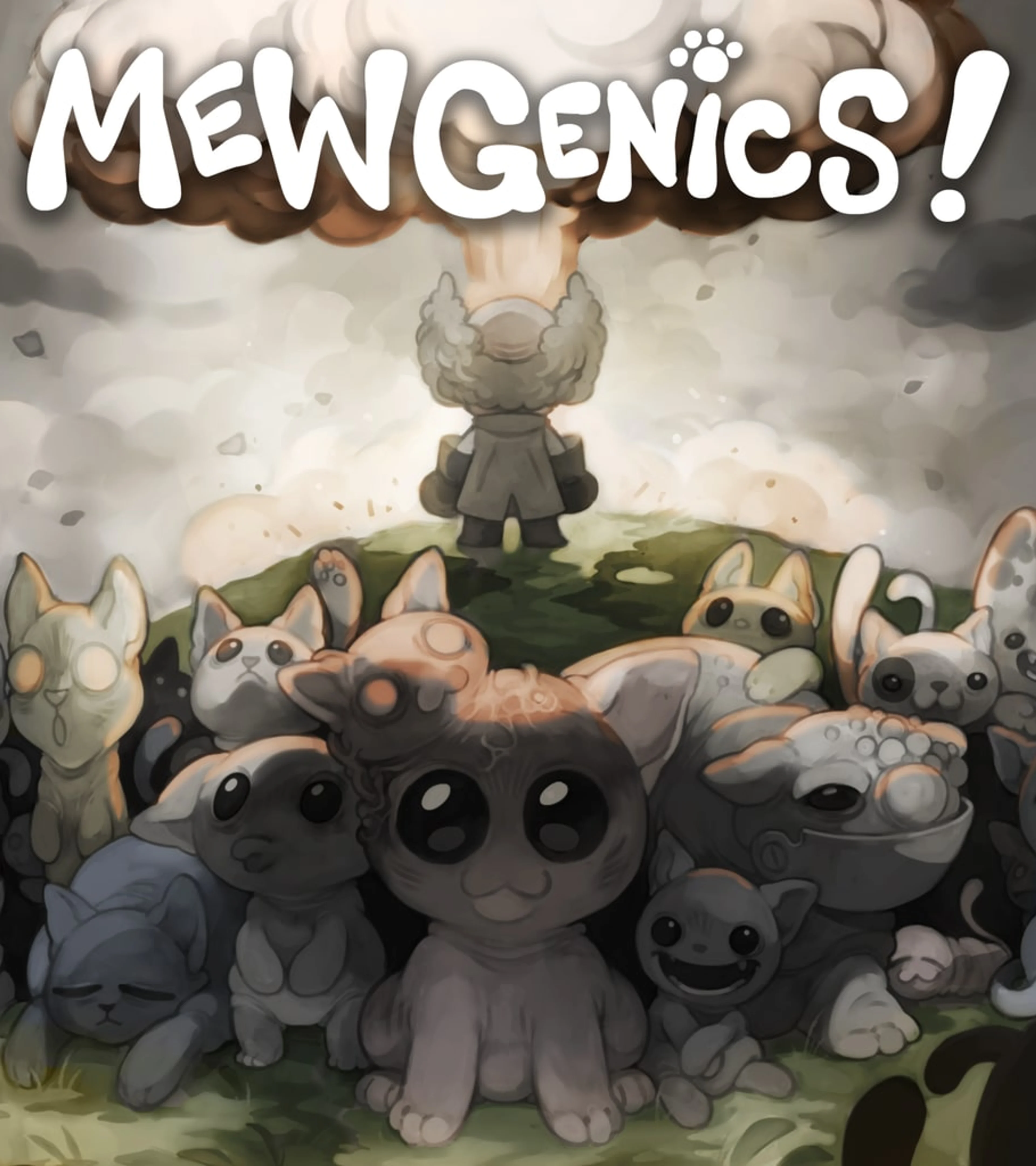 Mewgenics