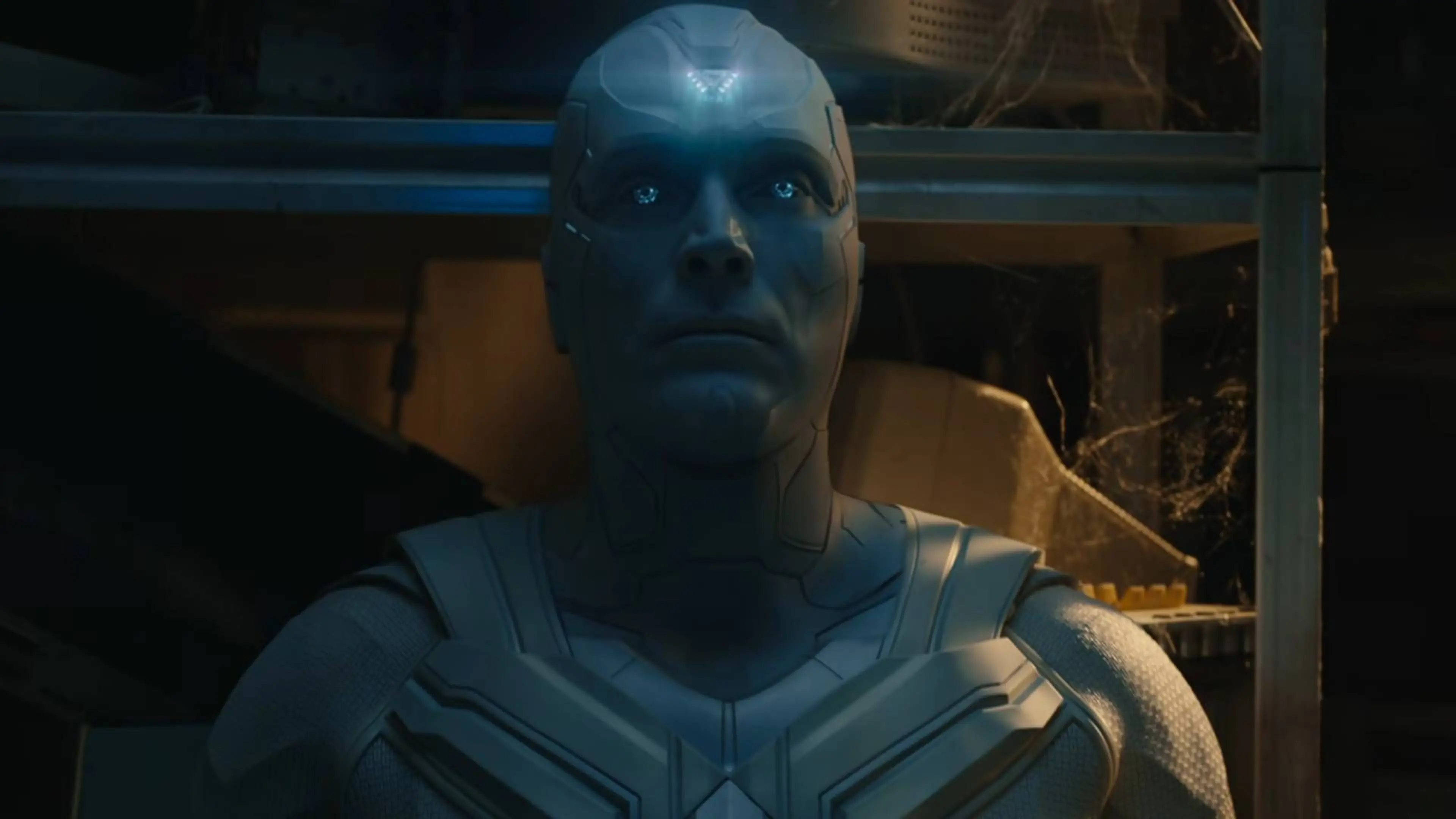VisionQuest Trailer Brings Back Ultron and Sends Vision Into a Weird New World