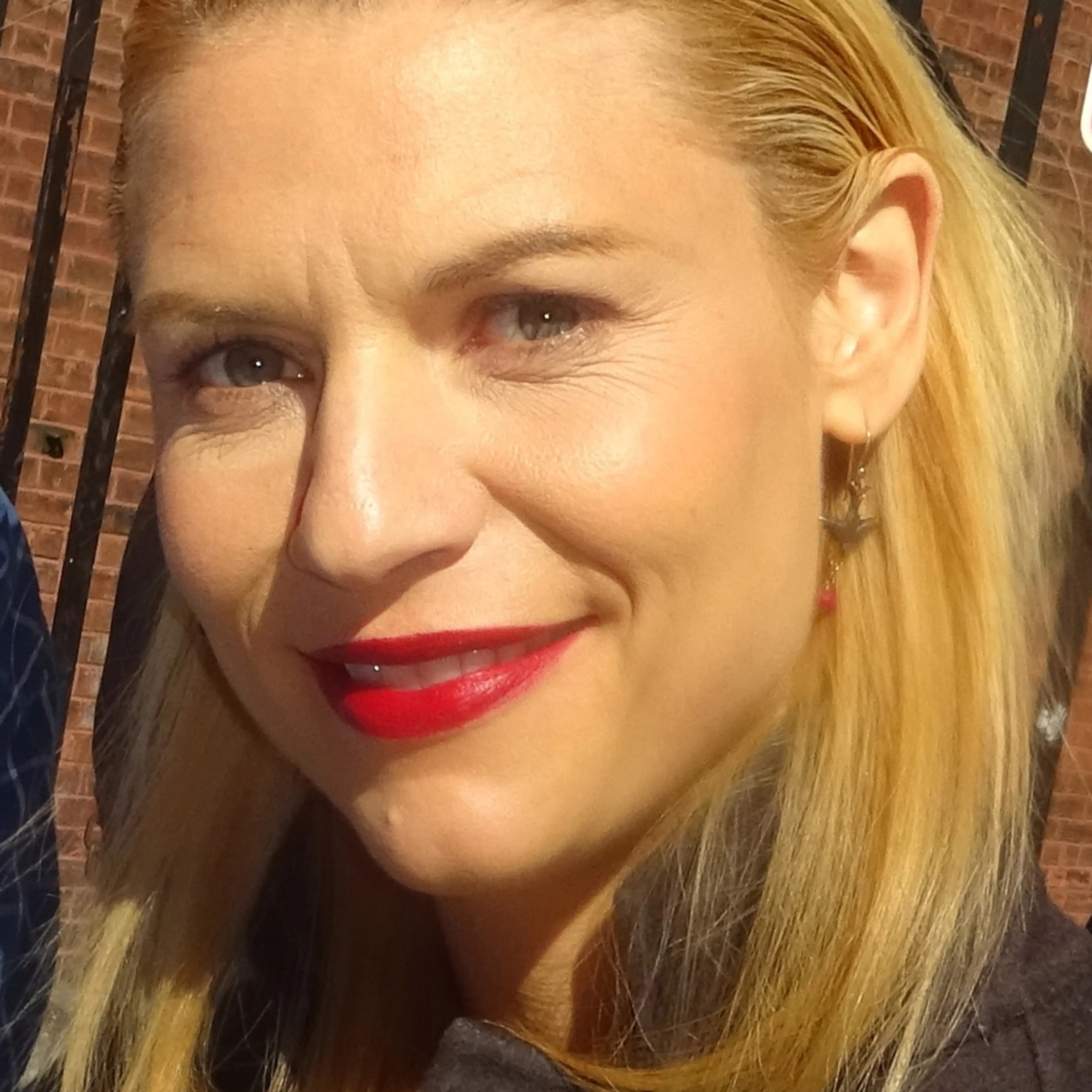 Claire Danes at an event in 2016.