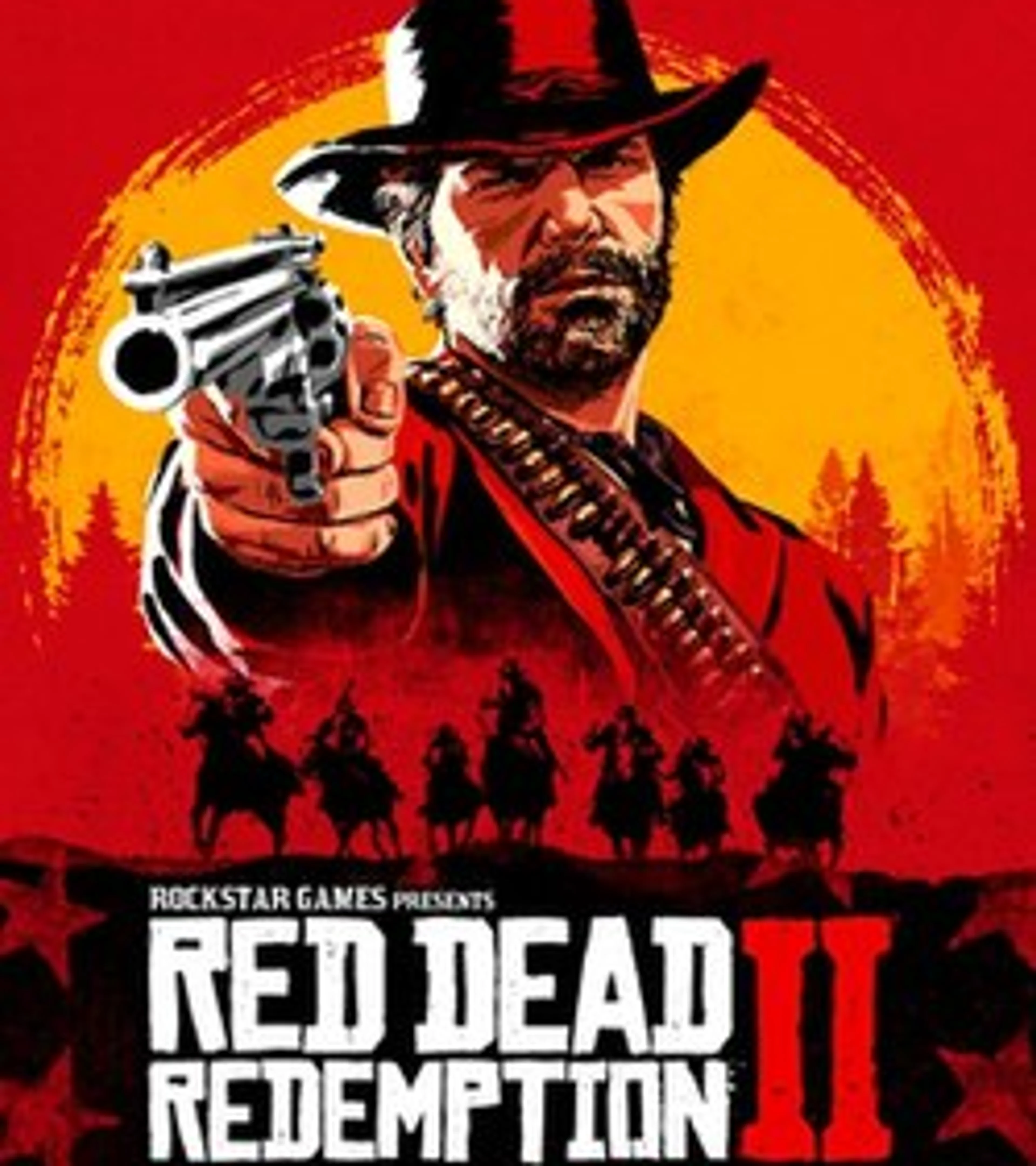Red Dead Redemption 2
